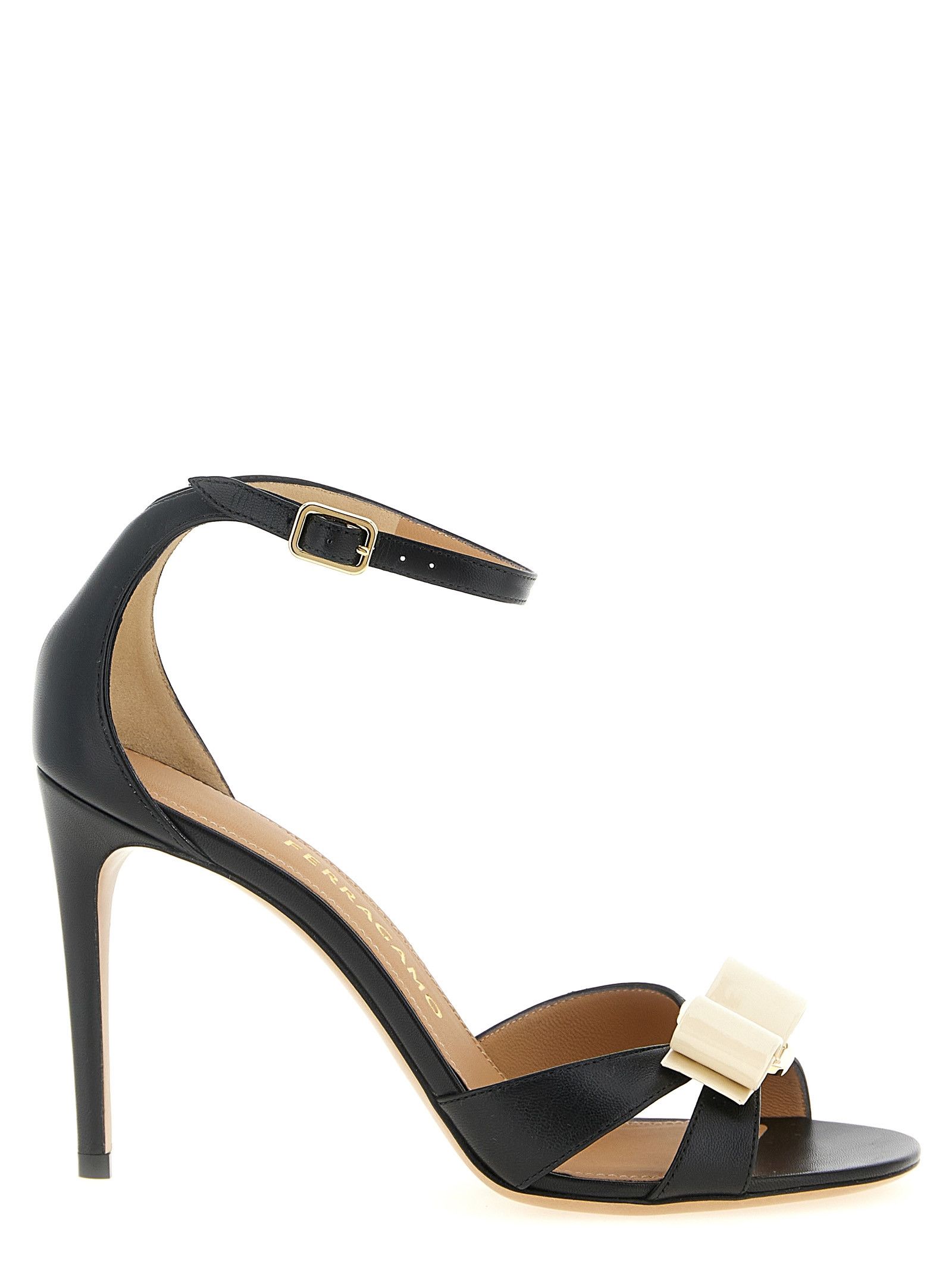 Salvatore Ferragamo 'Roxy' sandals Size US 5.5 / IT 35.5 - 1 Thumbnail