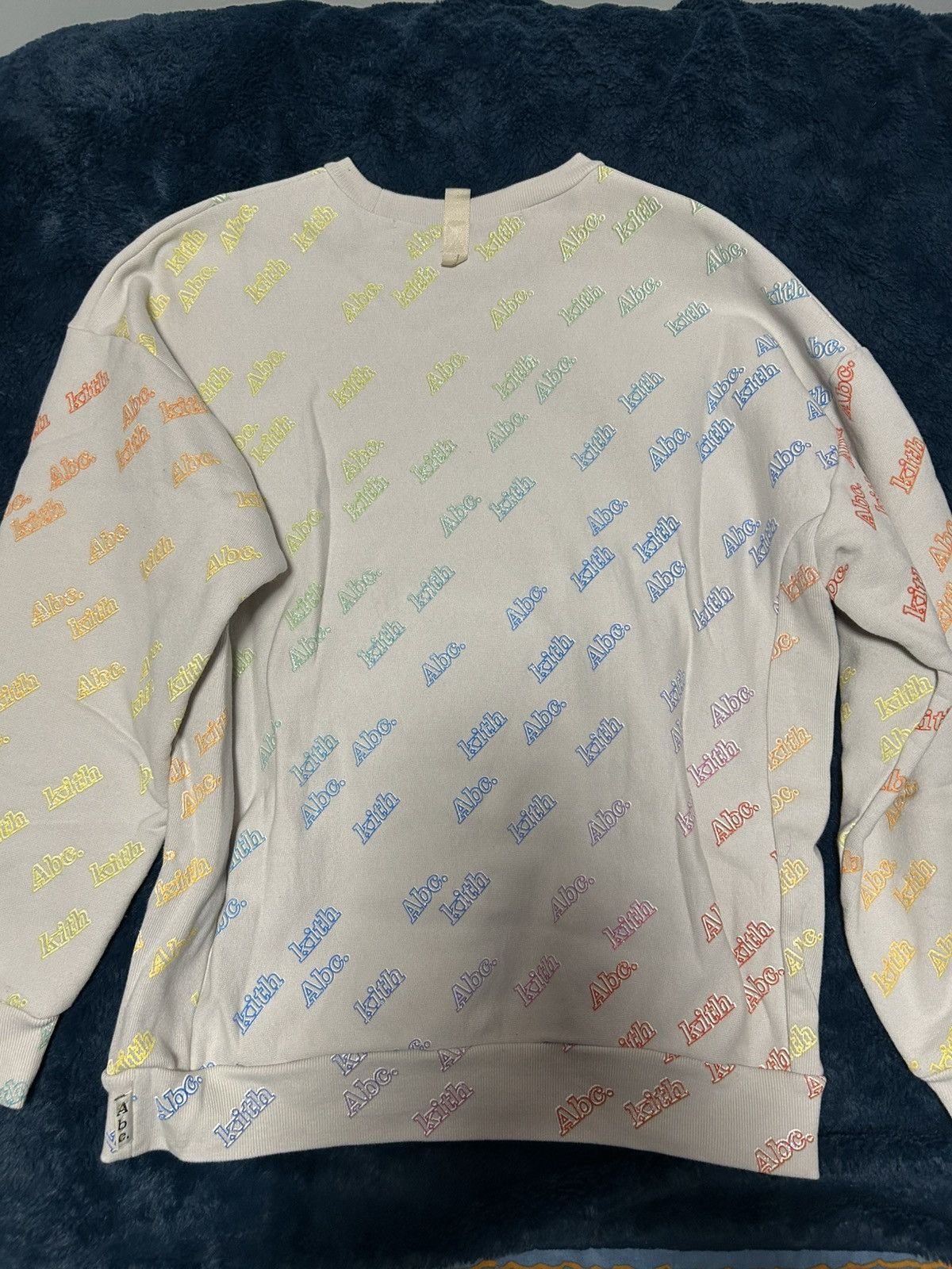 Kith Kith advisory board crewneck Size US M / EU 48-50 / 2 - 4 Thumbnail