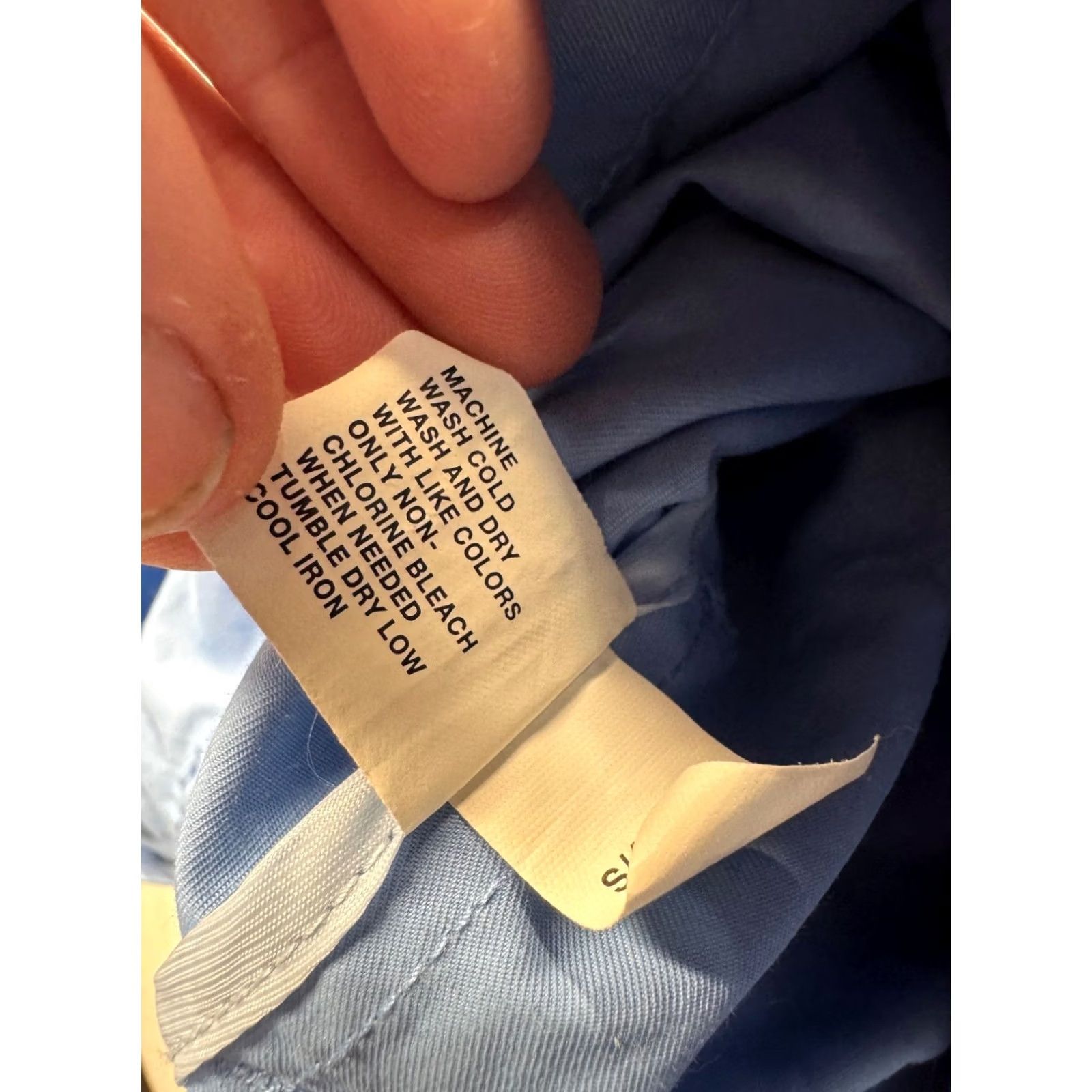 Gap Gap Trench Coat Belted Light Blue Womens M Size M / US 6-8 / IT 42-44 - 7 Thumbnail