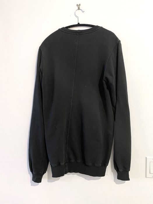 Rick Owens DRKSHDW Vomit Sweatshirt sz. M | Grailed