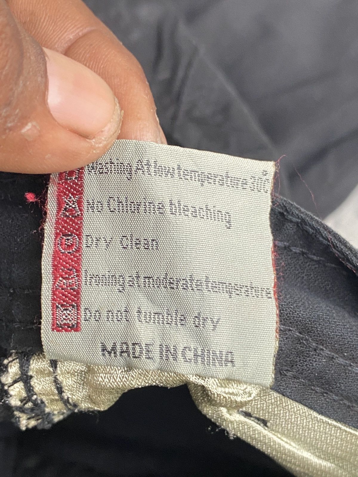 Japanese Brand Vintage japanesse cargo pants Size US 38 / EU 54 - 10 Thumbnail