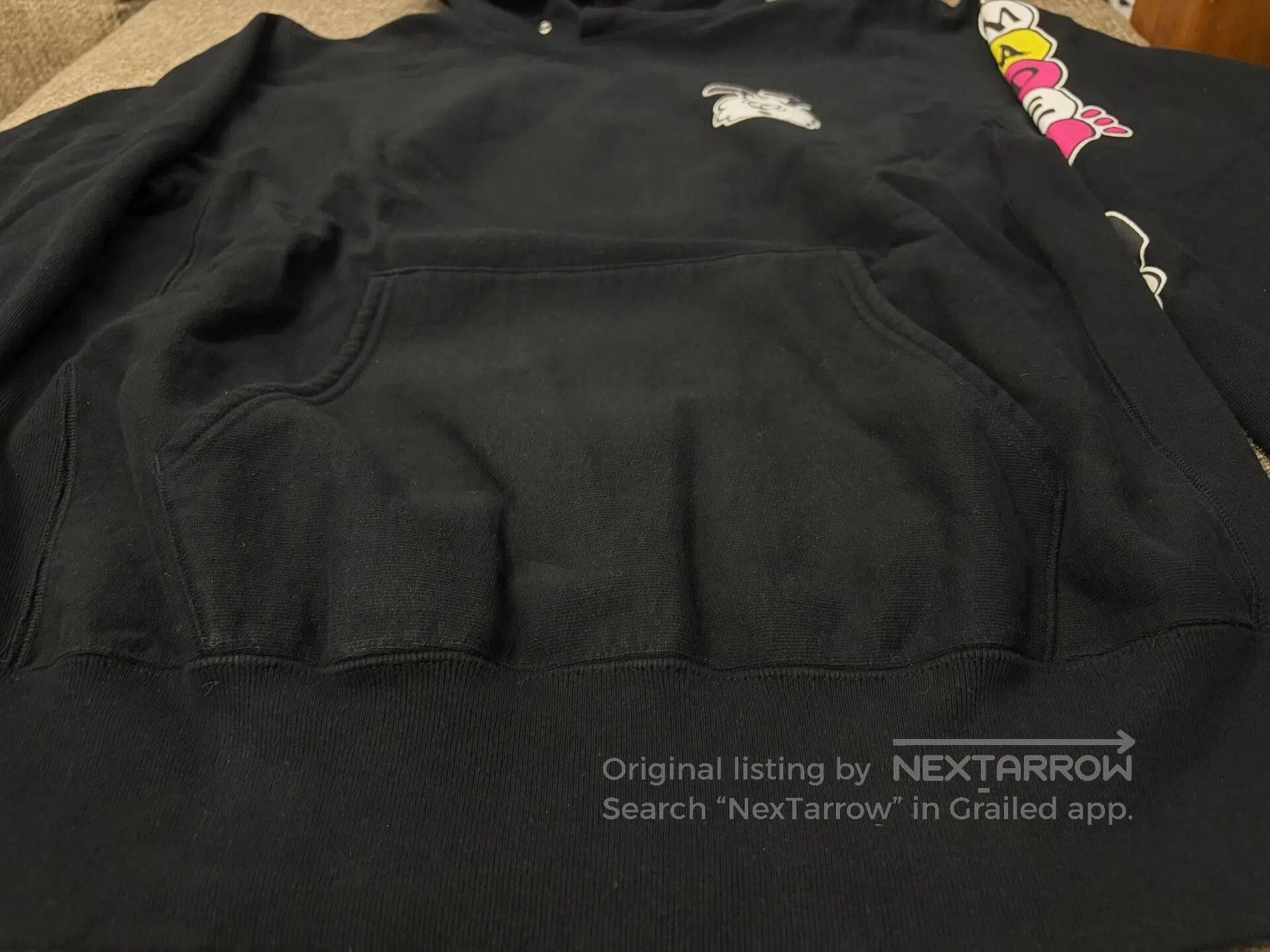 Human Made Girls Don’t Cry x HUMAN MADE Hoodie. Size L / US 10 / IT 46 - 4 Thumbnail