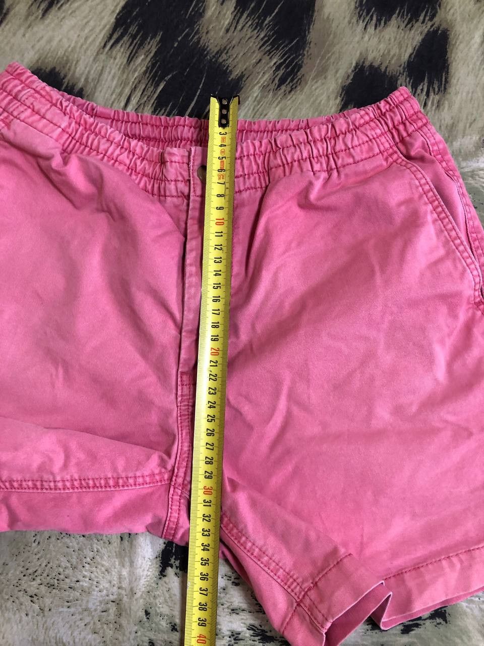 Polo Ralph Lauren Polo Ralph Lauren Mens Shorts Stretch Classic Fit Size US 30 / EU 46 - 13 Thumbnail