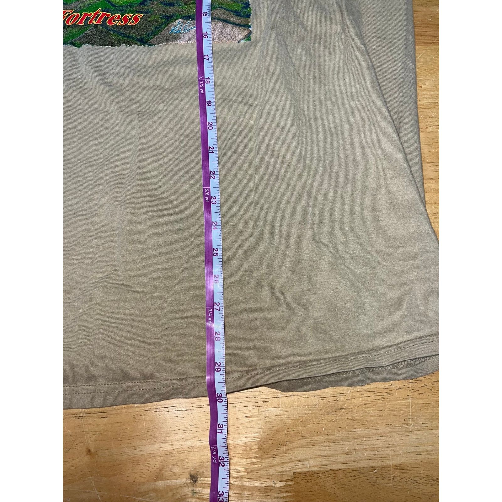 Vintage Vintage B-17 Flying Fortress Shirt Air Force Plane VTG XL Size US XL / EU 56 / 4 - 10 Thumbnail