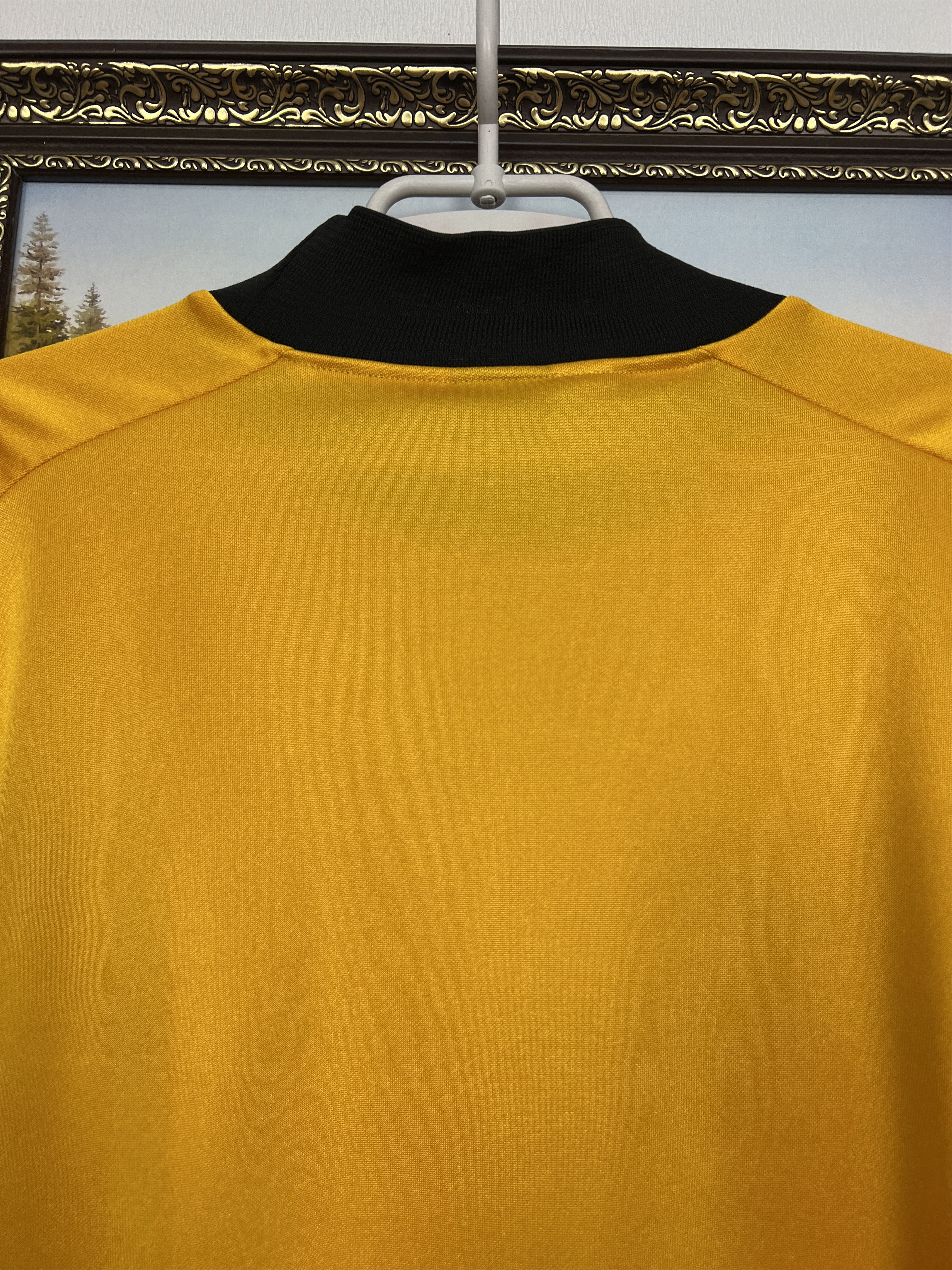 Nike Vintage Goalkeeper Template Football Shirt Soccer Jersey Size US M / EU 48-50 / 2 - 11 Thumbnail