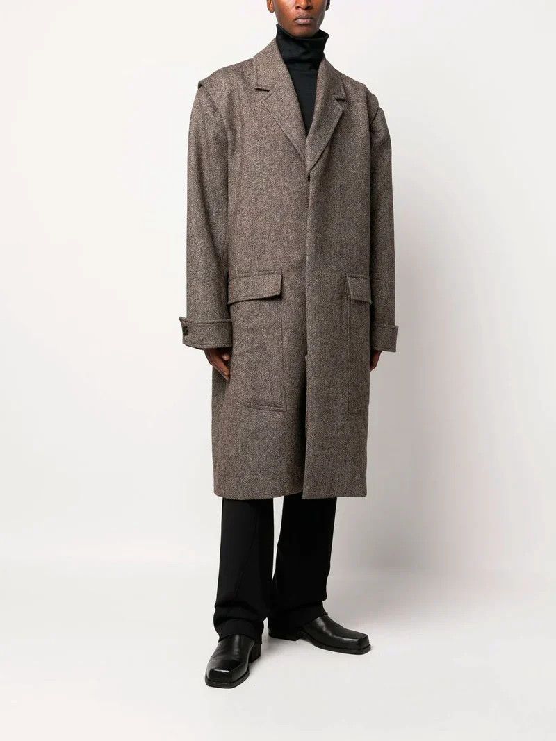 Bianca Saunders AW22 Yasso Coat Size US XL / EU 56 / 4 - 2 Thumbnail