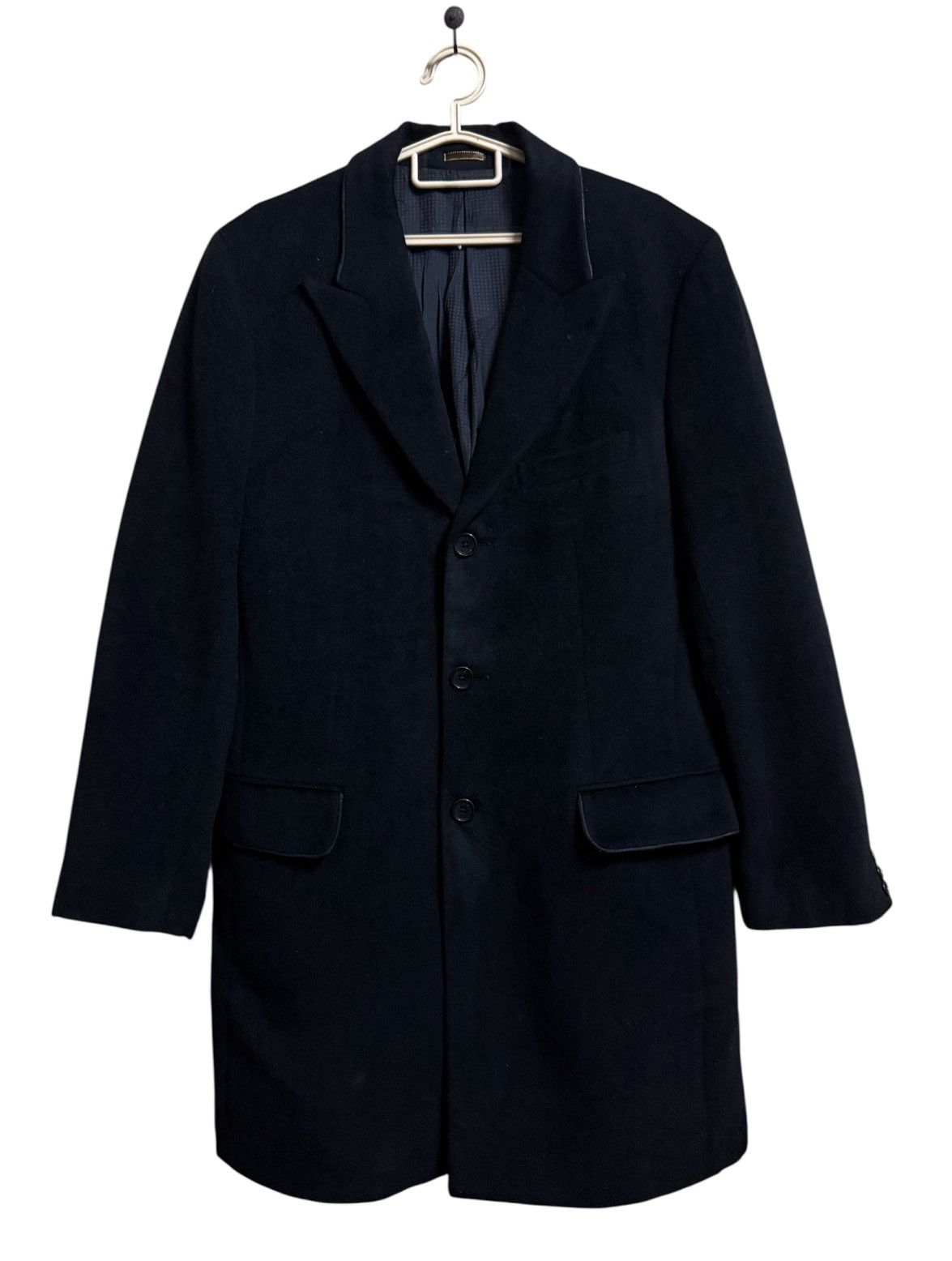Takeo Kikuchi Vintage Wool Jacket TAKEO KIKUCHI Size US L / EU 52-54 / 3 - 1 Thumbnail