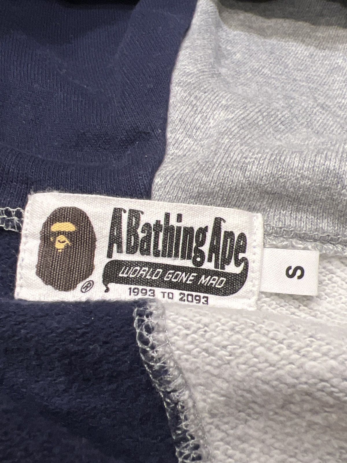 Bape BAPE Zip hoodie Size US S / EU 44-46 / 1 - 4 Thumbnail