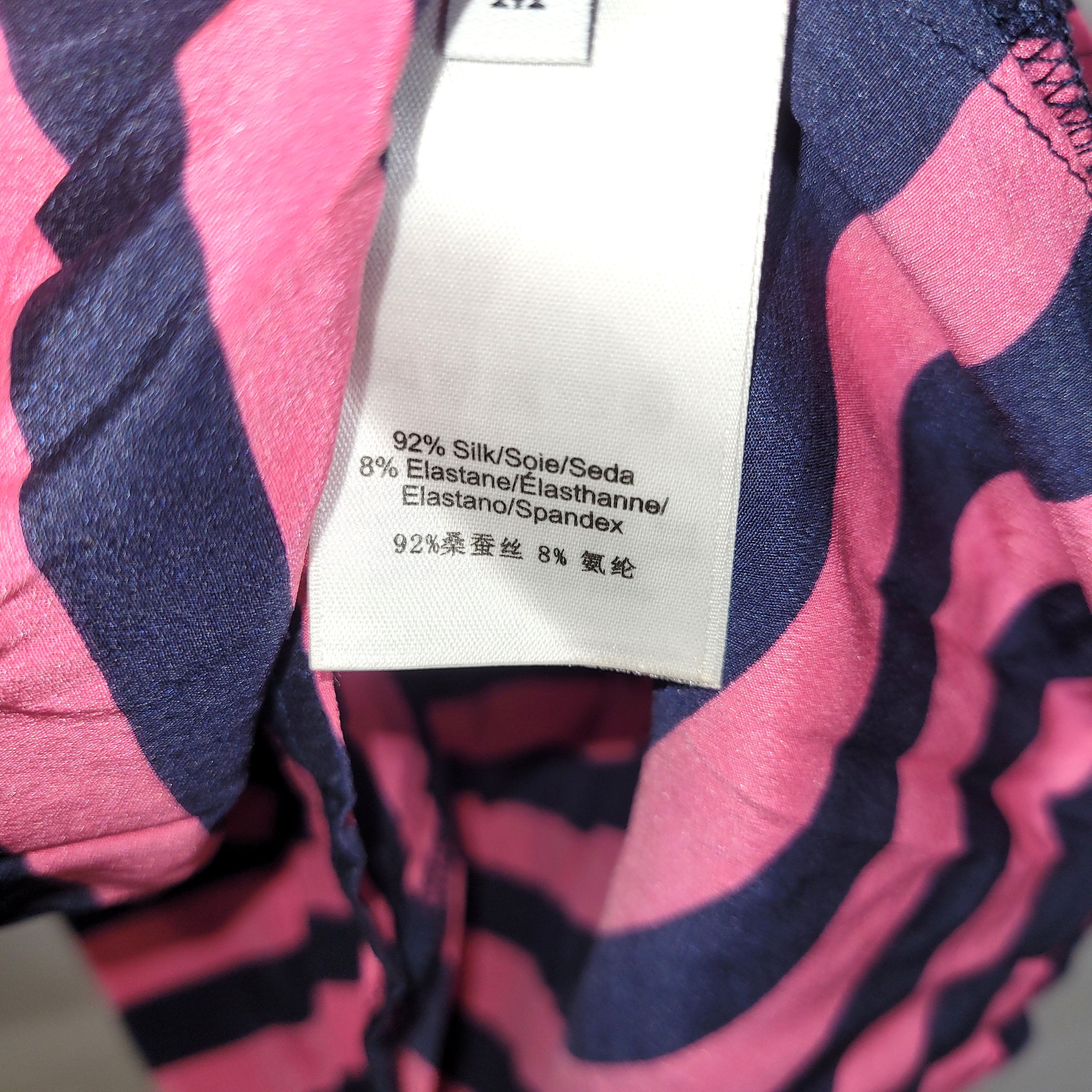 Other Women's Silk Size M Sleeveless Top Shirt SEM013 Size M / US 6-8 / IT 42-44 - 2 Thumbnail
