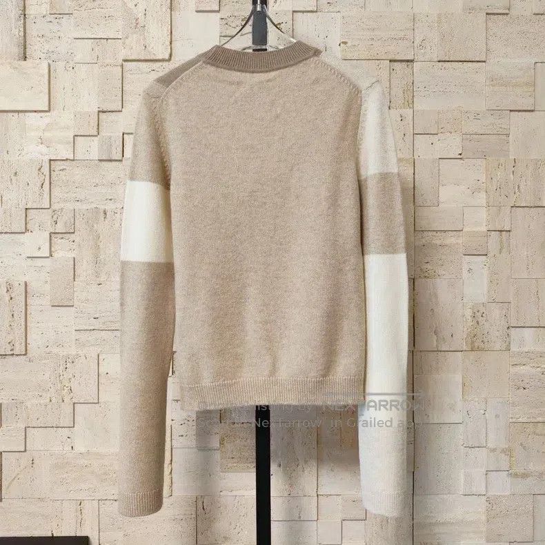 Hermes Hermes Women's Sweater for Fall and Winter Size XS / US 0-2 / IT 36-38 - 2 Thumbnail