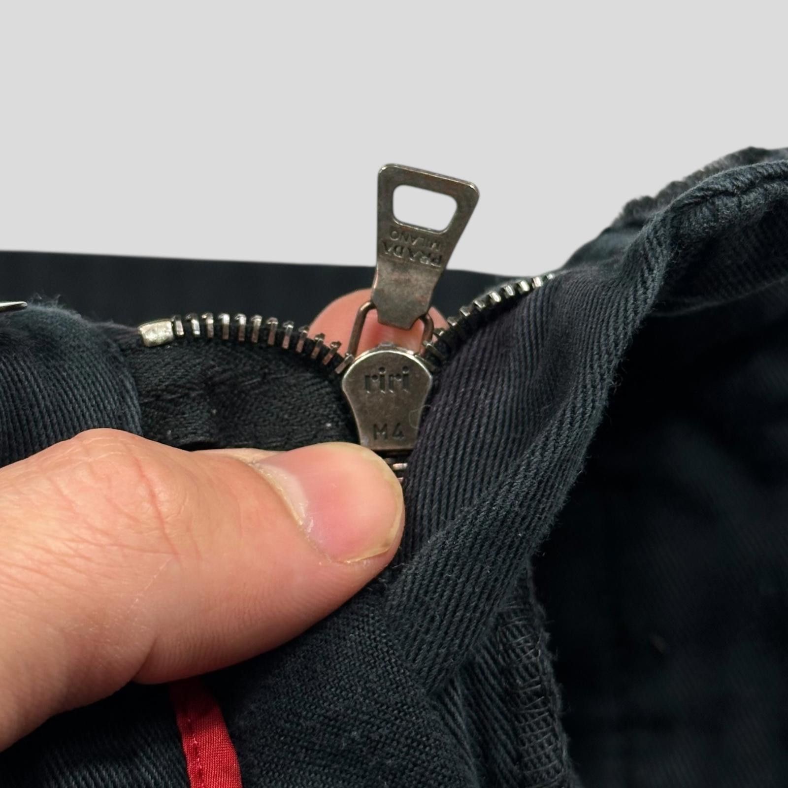 Prada Prada Sport 00’s Cotton Carpenter Shorts - IT50 (32) Size US 32 / EU 48 - 7 Thumbnail