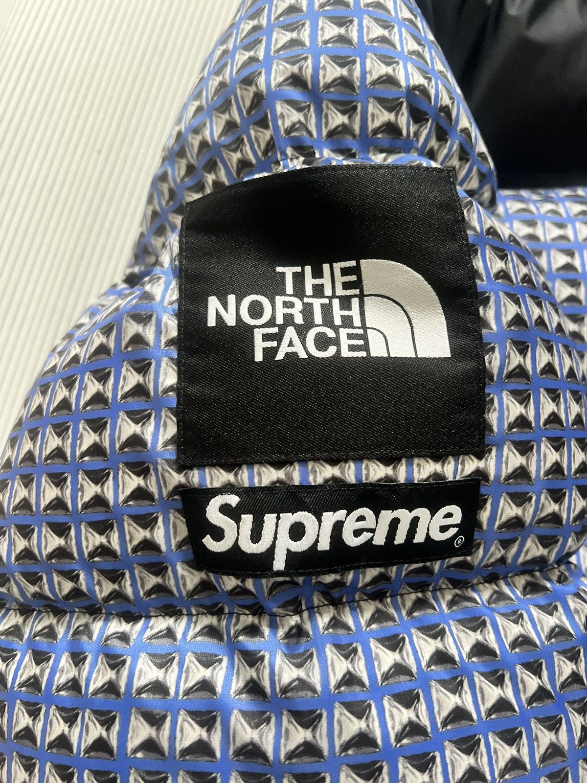 Supreme Supreme North Face Nuptse Size US M / EU 48-50 / 2 - 3 Thumbnail