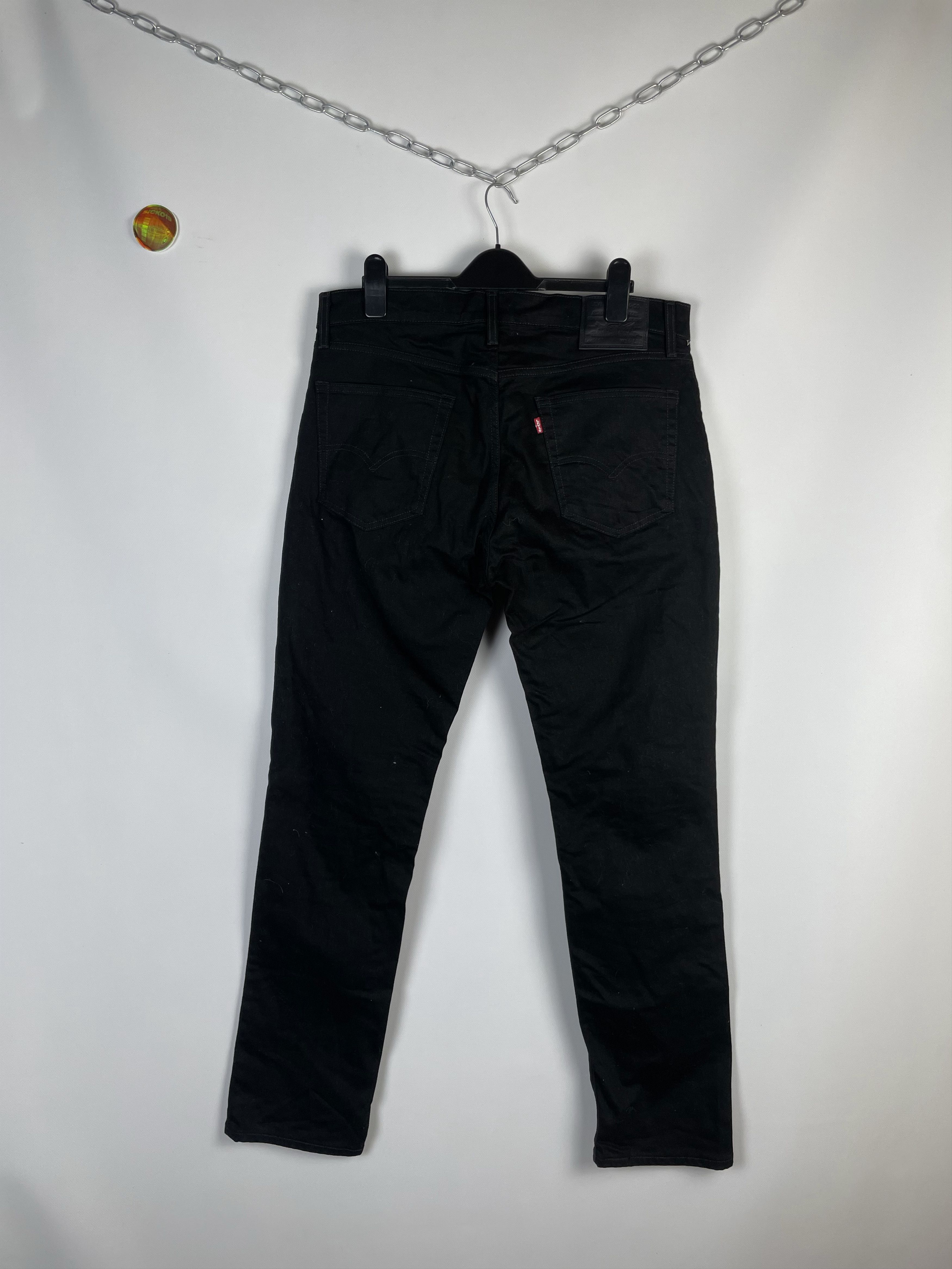 Levi's Vintage Levi’s 511 Jeans Denim Pants Size US 32 / EU 48 - 1 Thumbnail