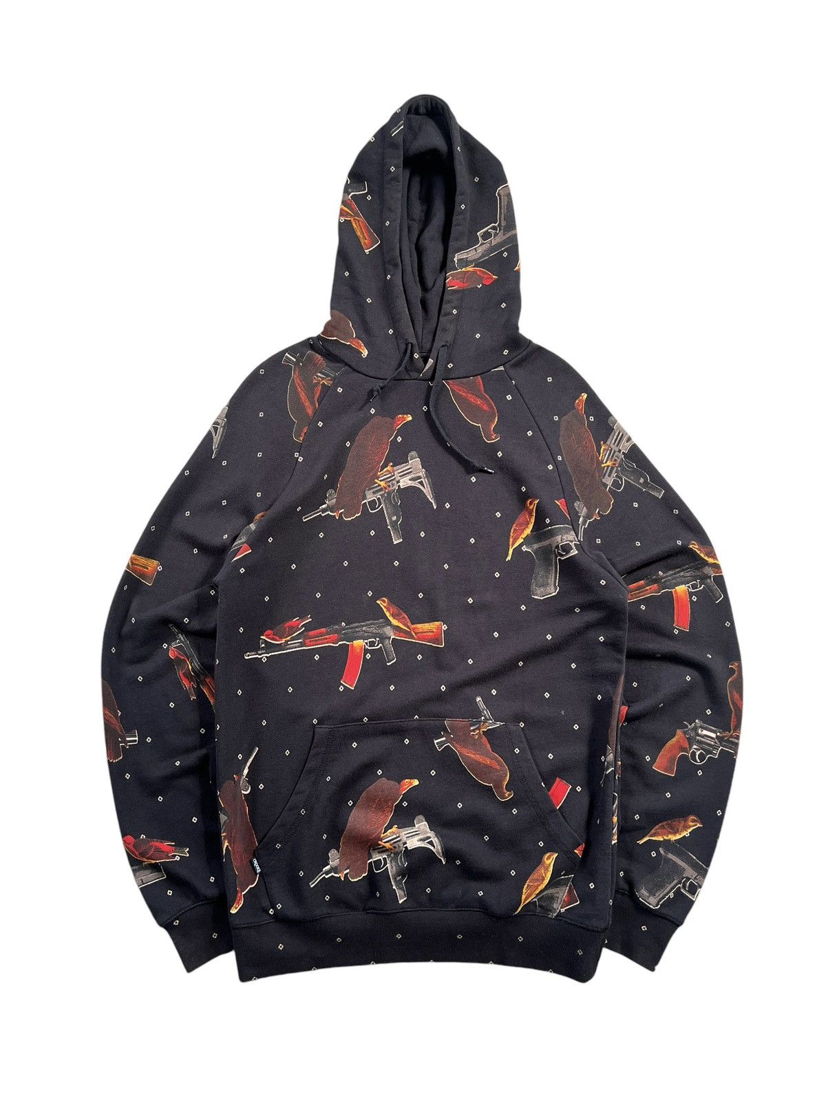 Crooks & Castles Crooks & Castles Bird Trap Pullover Hoodie Size US M / EU 48-50 / 2 - 1 Thumbnail