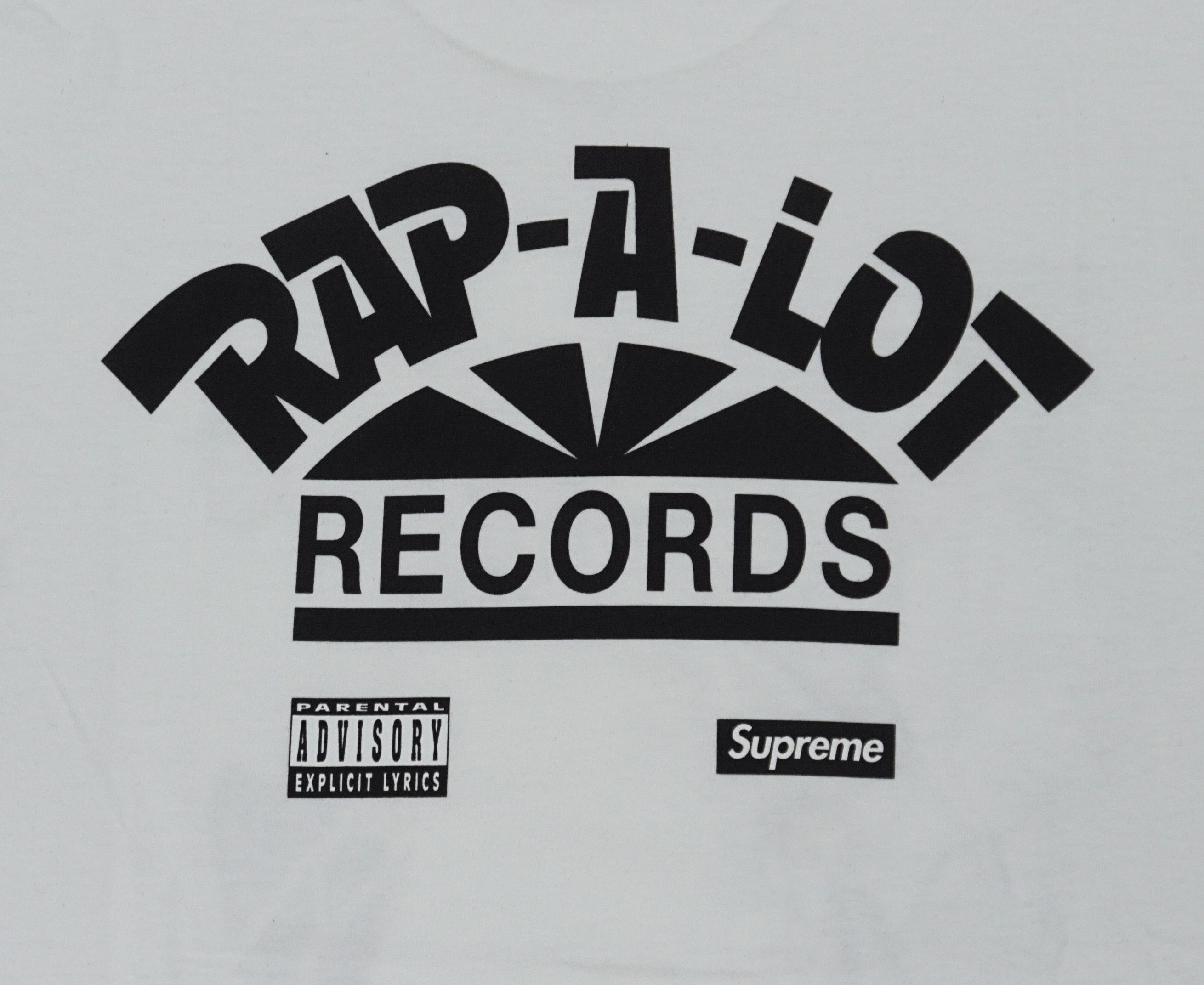 Supreme SS17 Supreme Rap A Lot Records Geto Boys T-shirt Size US M / EU 48-50 / 2 - 6 Thumbnail