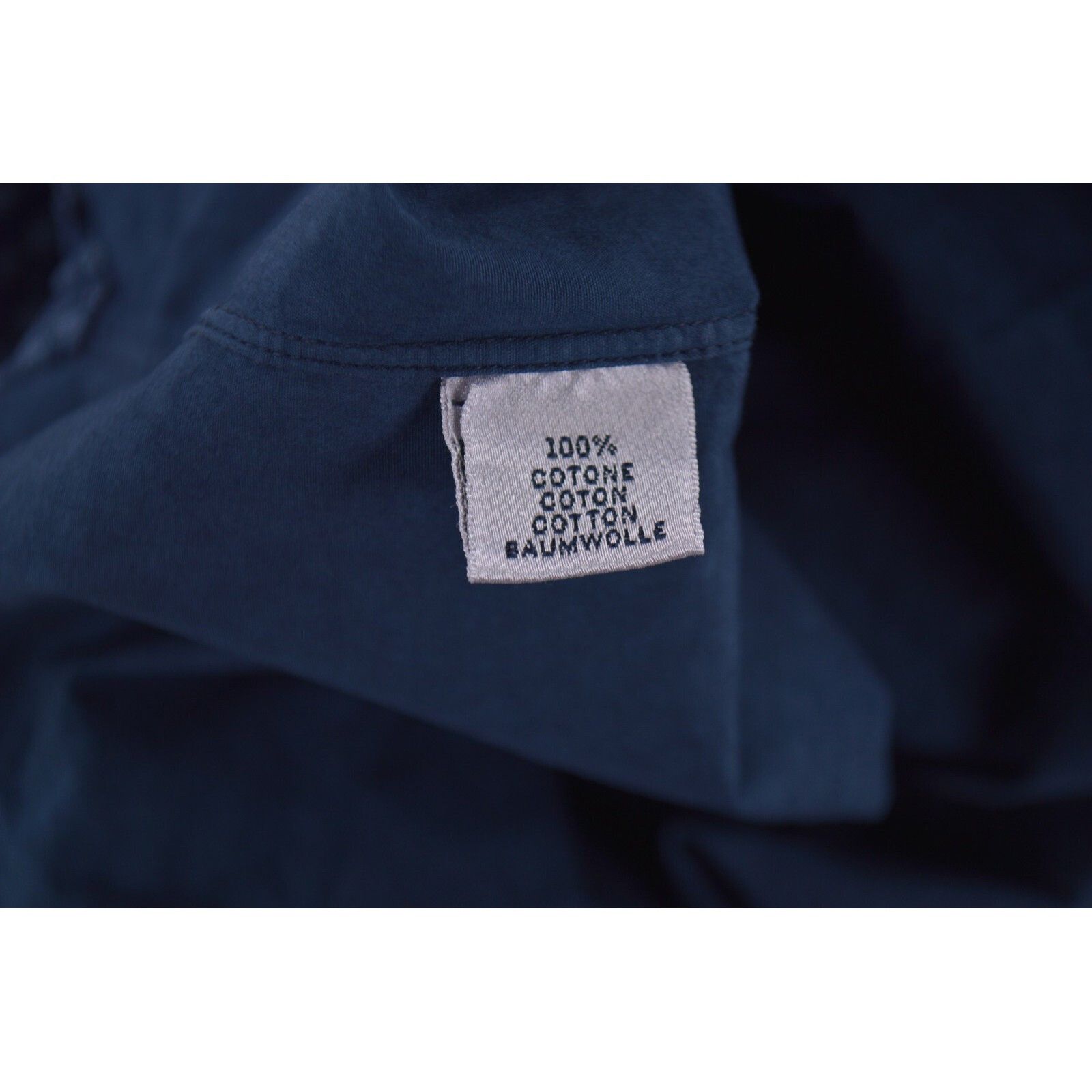 Luciano Barbera Luciano Barbera New with tags Shirt Size S US In Blue Size US S / EU 44-46 / 1 - 4 Thumbnail