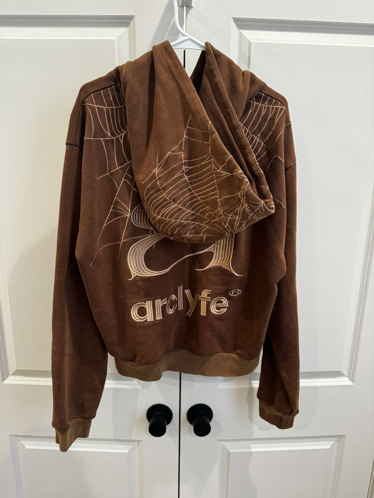 Other Arclyfe “Spider” Graphic Hoodie Size US M / EU 48-50 / 2 - 4 Thumbnail