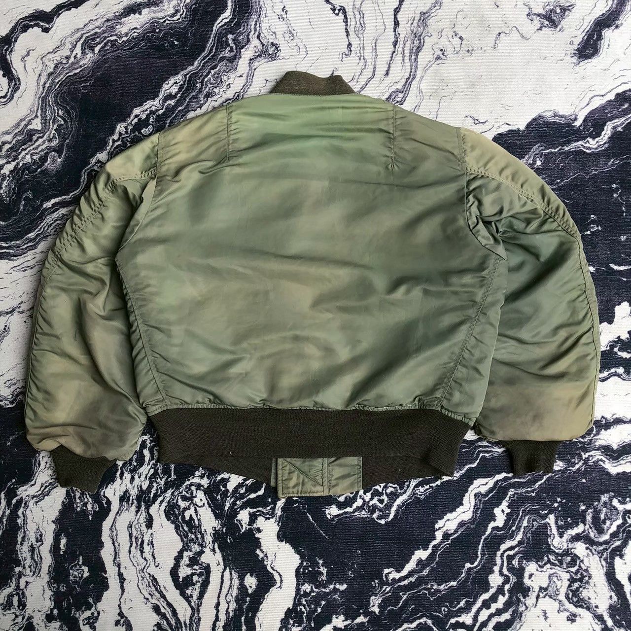 Buzz Rickson's Buzz Rickson’s MA-1 B-15C U.S. Air Force Flight Jacket Size US M / EU 48-50 / 2 - 7 Thumbnail