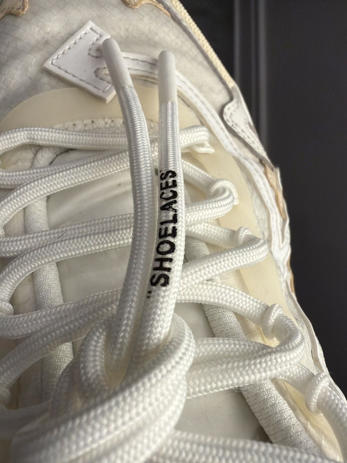 Off-White Off-White ODSY-1000 Cream Arrow – 43/ Size 10Great Condition Size US 10 / EU 43 - 8 Thumbnail