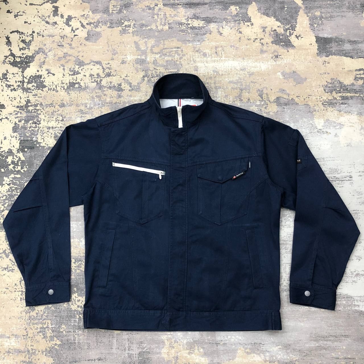 Japanese Brand Y367 JAPAN BURTLE WORKWEAR JACKET Size US L / EU 52-54 / 3 - 1 Thumbnail