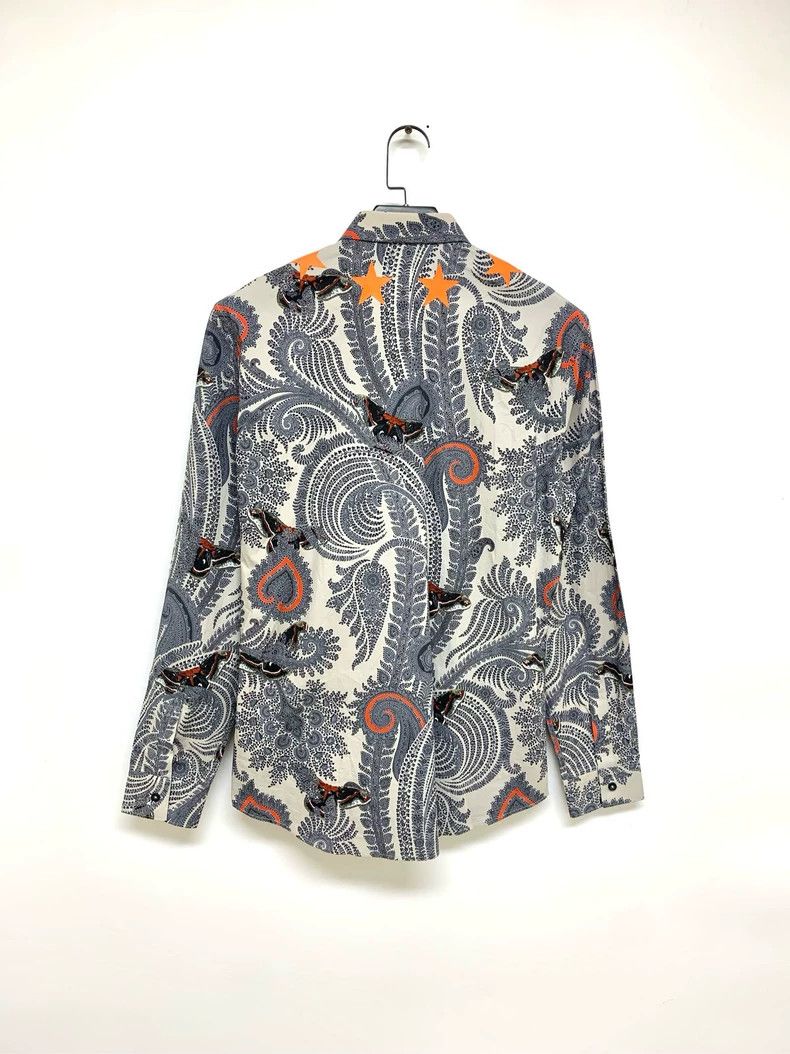 Givenchy Givenchy Size 41Men's Shirt 2506-Nextarrow Size US XL / EU 56 / 4 - 8 Thumbnail