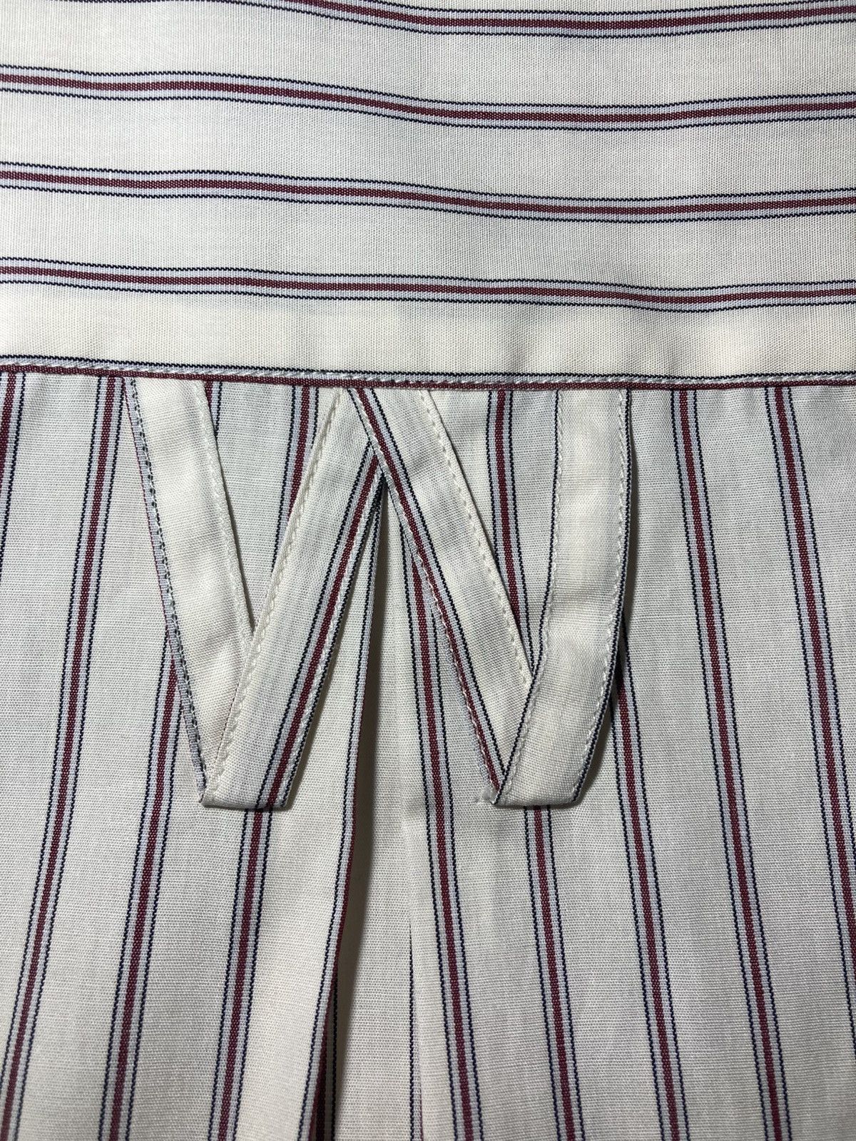 Willy Chavarria New AW25 Willy Chavarria Striped Button Down Veterano 2025 Size US L / EU 52-54 / 3 - 9 Thumbnail