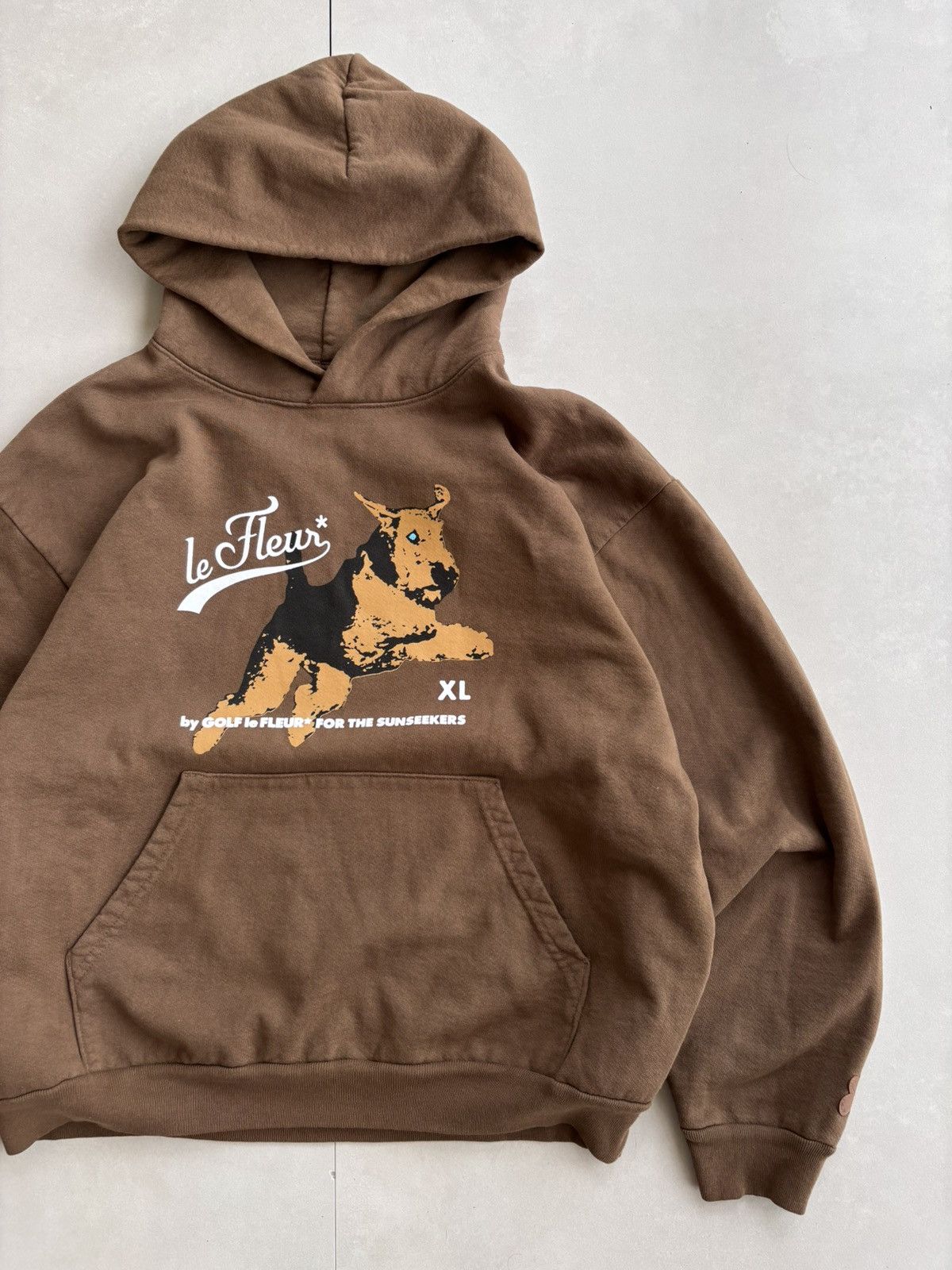 Tyler The Creator Le Fleur by Tyler The Creator Hoodie Size US L / EU 52-54 / 3 - 2 Thumbnail