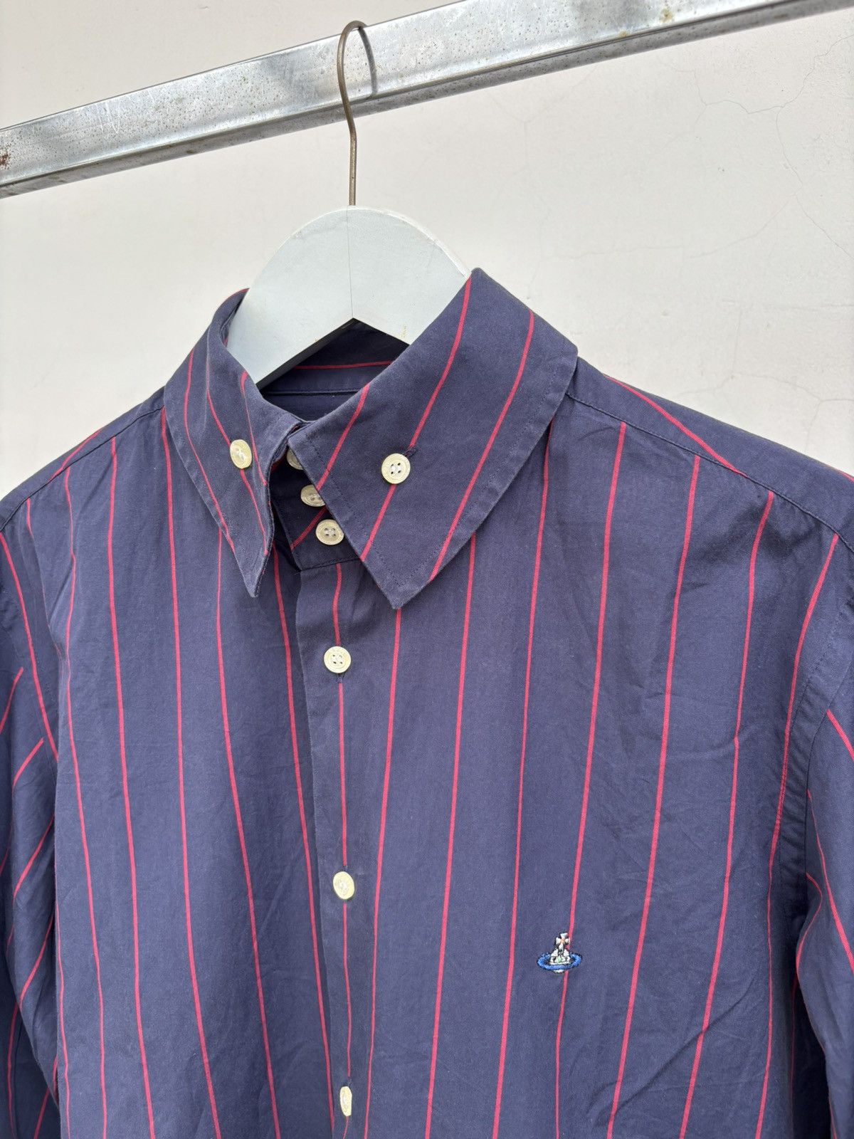 Vivienne Westwood AW10 RUNWAY Shirt Size US L / EU 52-54 / 3 - 3 Thumbnail