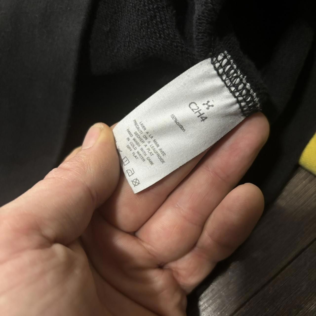 C2H4 C2H2 sour bullet hoodie spring summer 2017 XL Size US XL / EU 56 / 4 - 8 Thumbnail