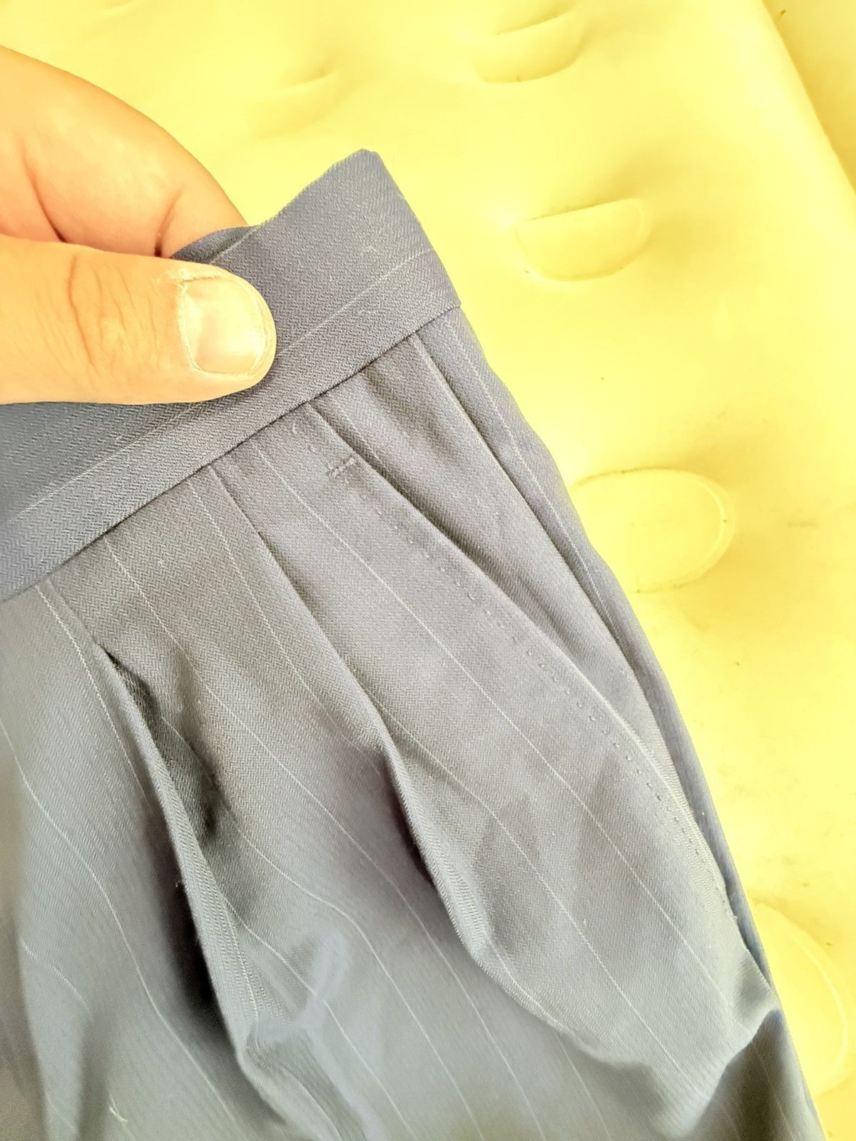 Alfred Dunhill Very nice Size 48R - 24 Thumbnail