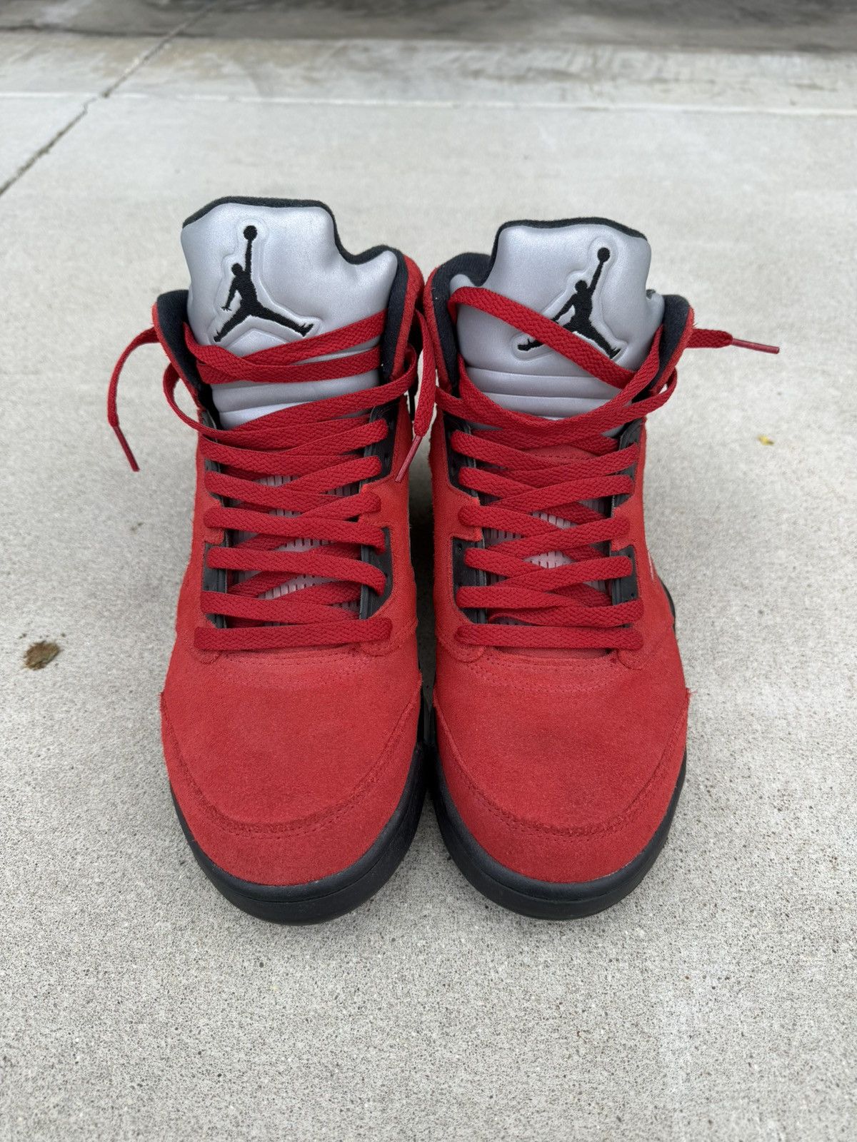 Jordan Brand Jordan 5 Retro Raging Bull Size US 9 / EU 42 - 3 Thumbnail