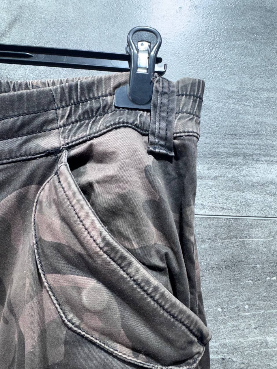 Alpha Industries Alpha Industries Airman Camo Cargo Pants Military Jogger Size US 33 - 5 Thumbnail