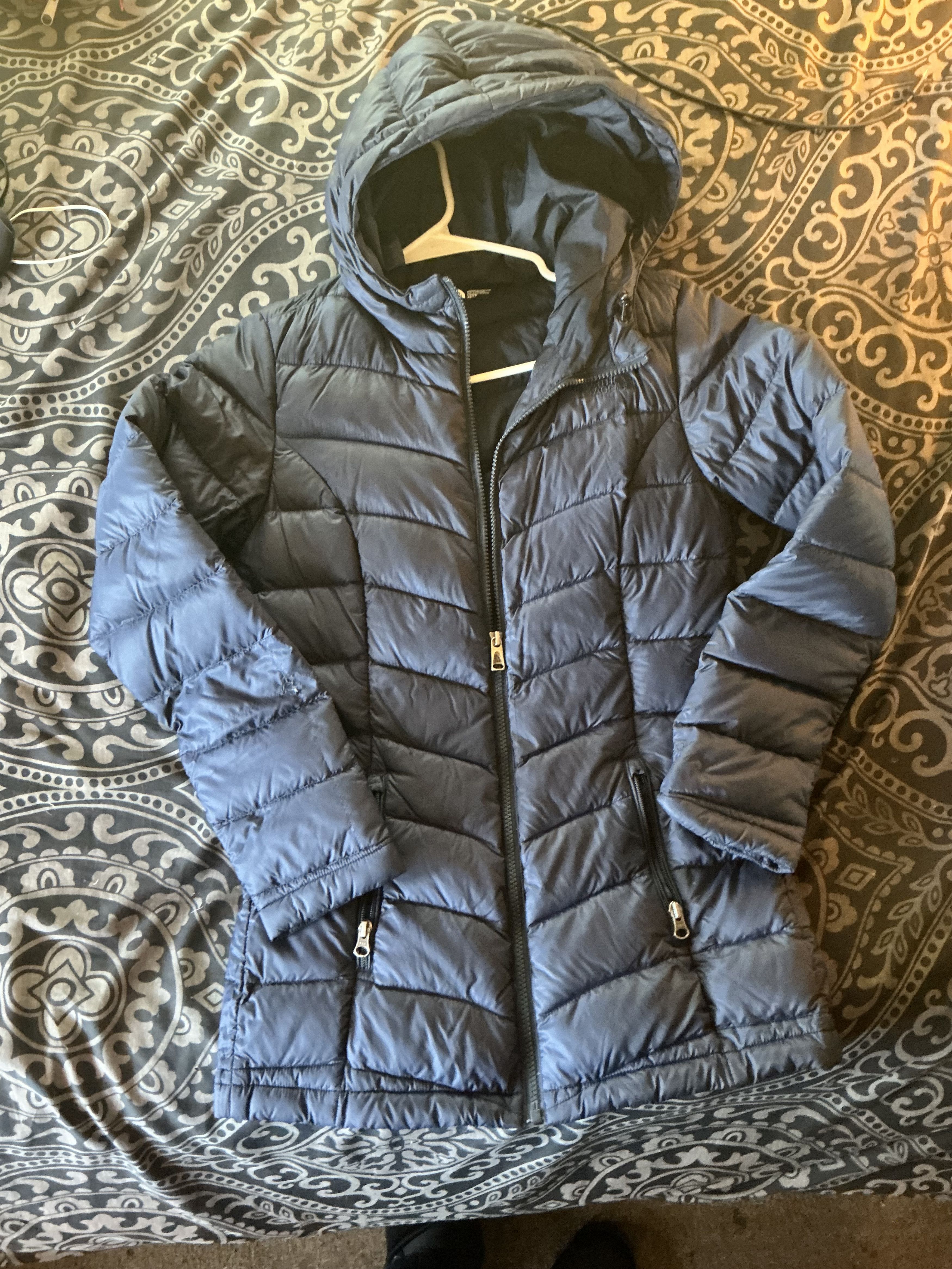 The North Face The North Face Winter Puffer Jacket Size XS / US 0-2 / IT 36-38 - 1 Thumbnail