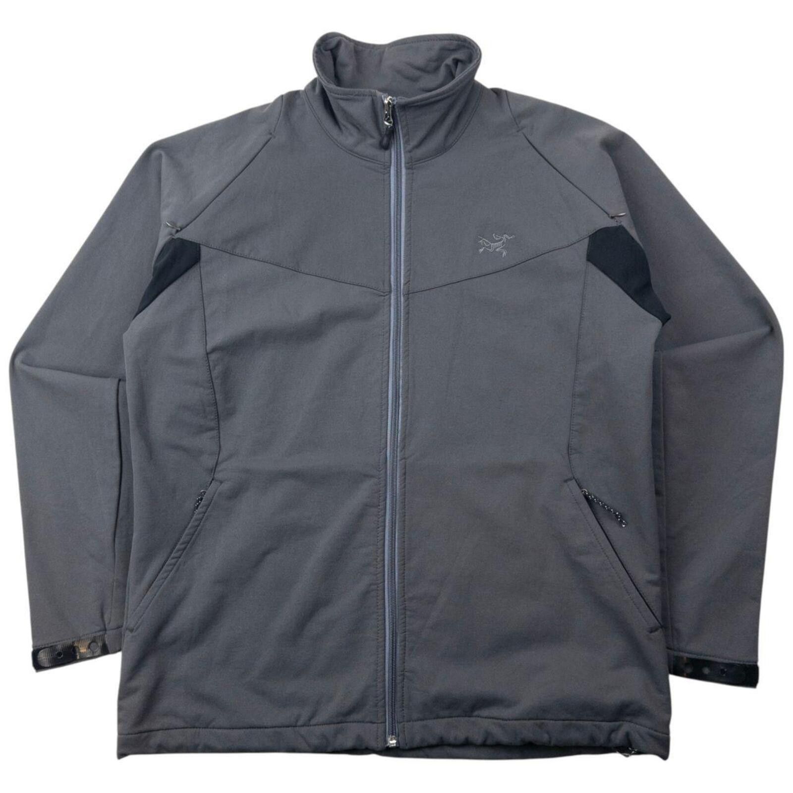Arc'teryx Vintage 2000s Arcteryx Zip Up Jacket Size M Size US M / EU 48-50 / 2 - 1 Thumbnail
