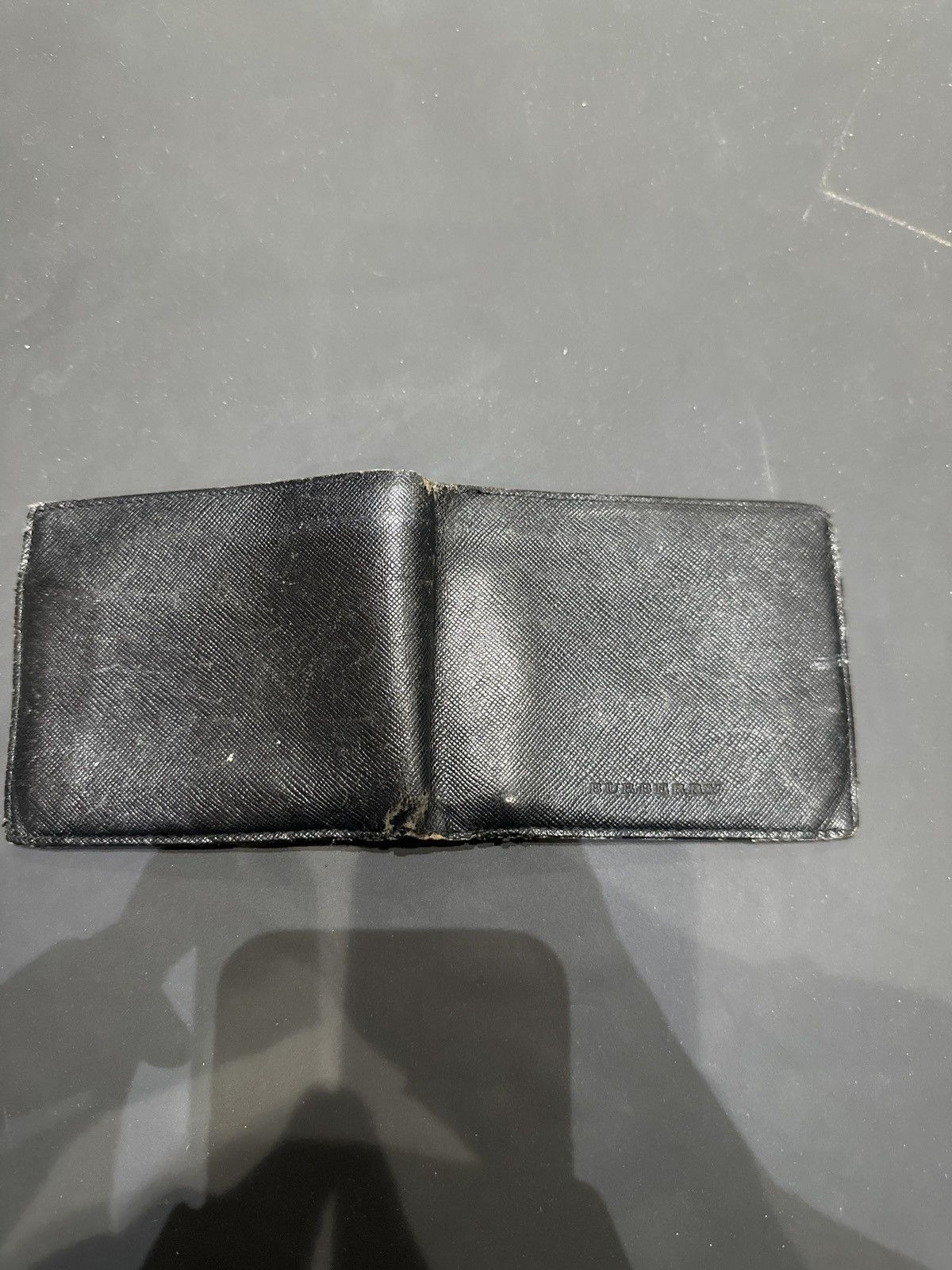 Burberry Burberry Bifold Wallet Size ONE SIZE - 6 Thumbnail