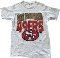 SAN FRANCISCO 49ERS CLASSIC CHENILLE SJ TEE (BLACK) – Pro, 44% OFF