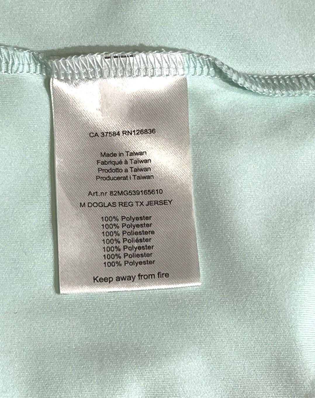J.Lindeberg J Lindeberg Doglas Short Sleeve Golf Polo Shirt Top Size US XL / EU 56 / 4 - 6 Thumbnail