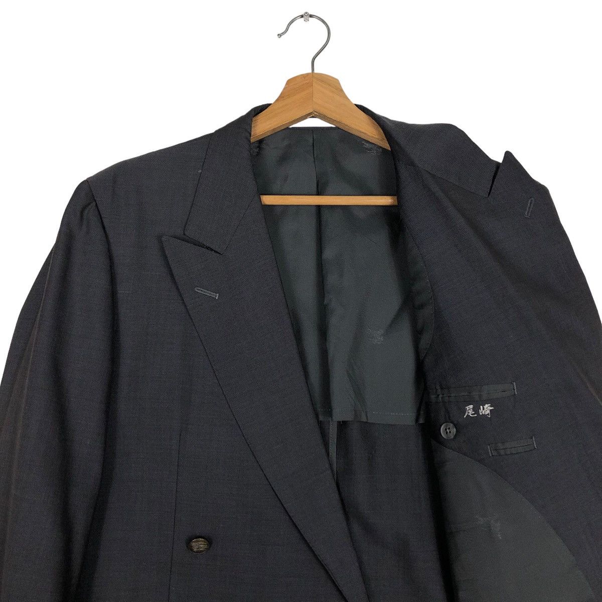 Burberry 🔥Vintage Burberrys Casual Coats Jacket Double Breast Size US M / EU 48-50 / 2 - 10 Thumbnail