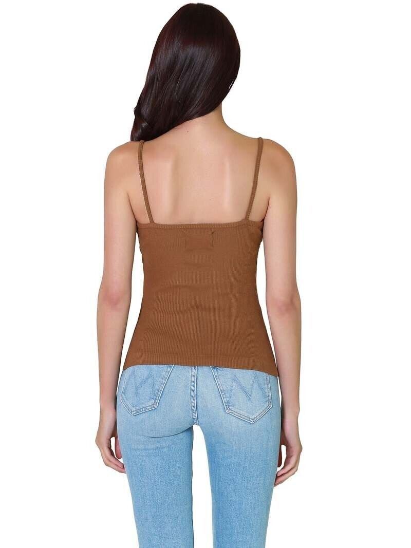 Citizens Of Humanity Citizens of Humanity Emi Twist Cami Tank Malt Ball ( M ) Size M / US 6-8 / IT 42-44 - 3 Thumbnail