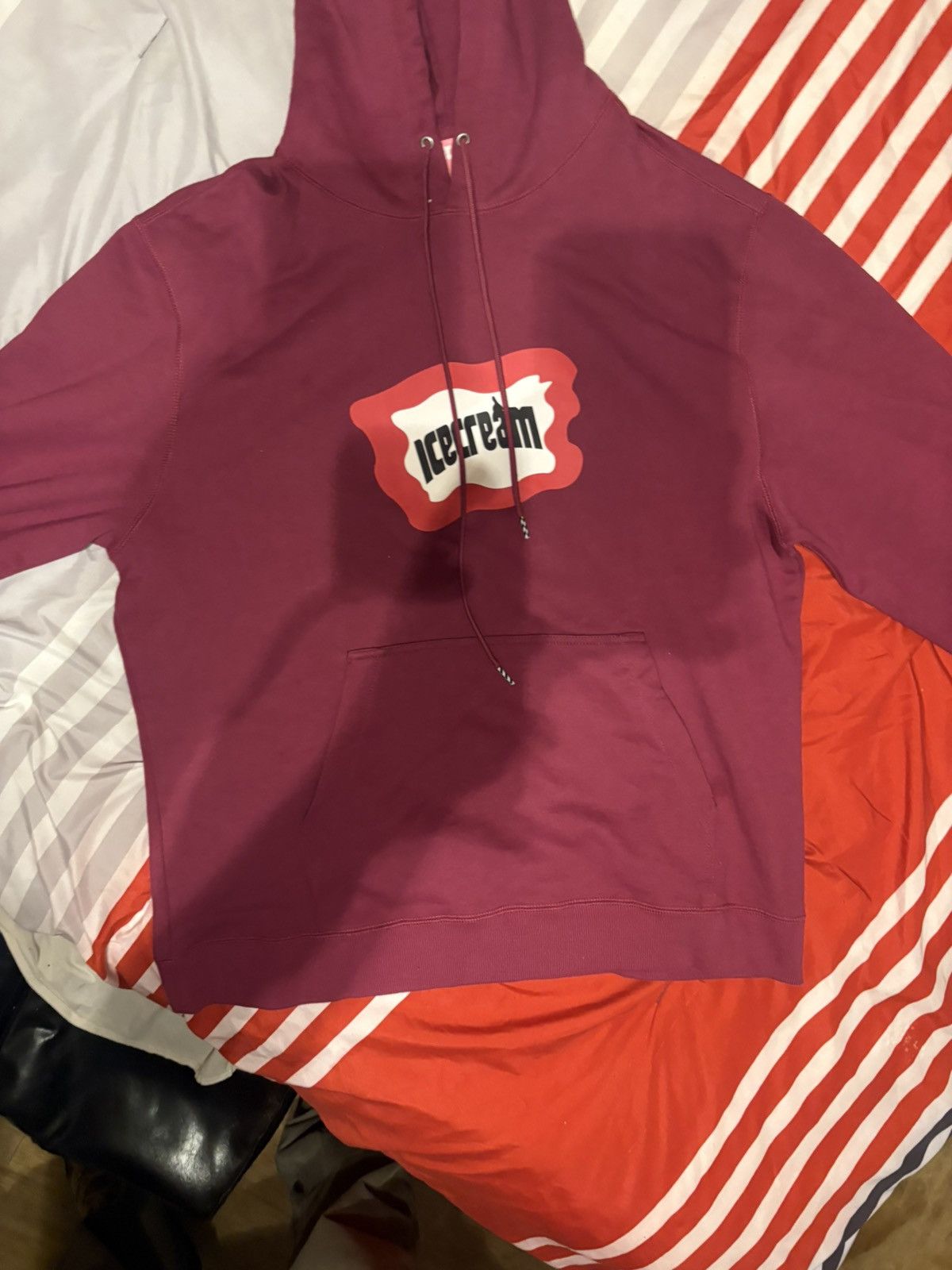 Icecream NWoT Billionaire Boys Club ICECREAM Hoodie Sweatshirt Size US XXL / EU 58 / 5 - 3 Thumbnail