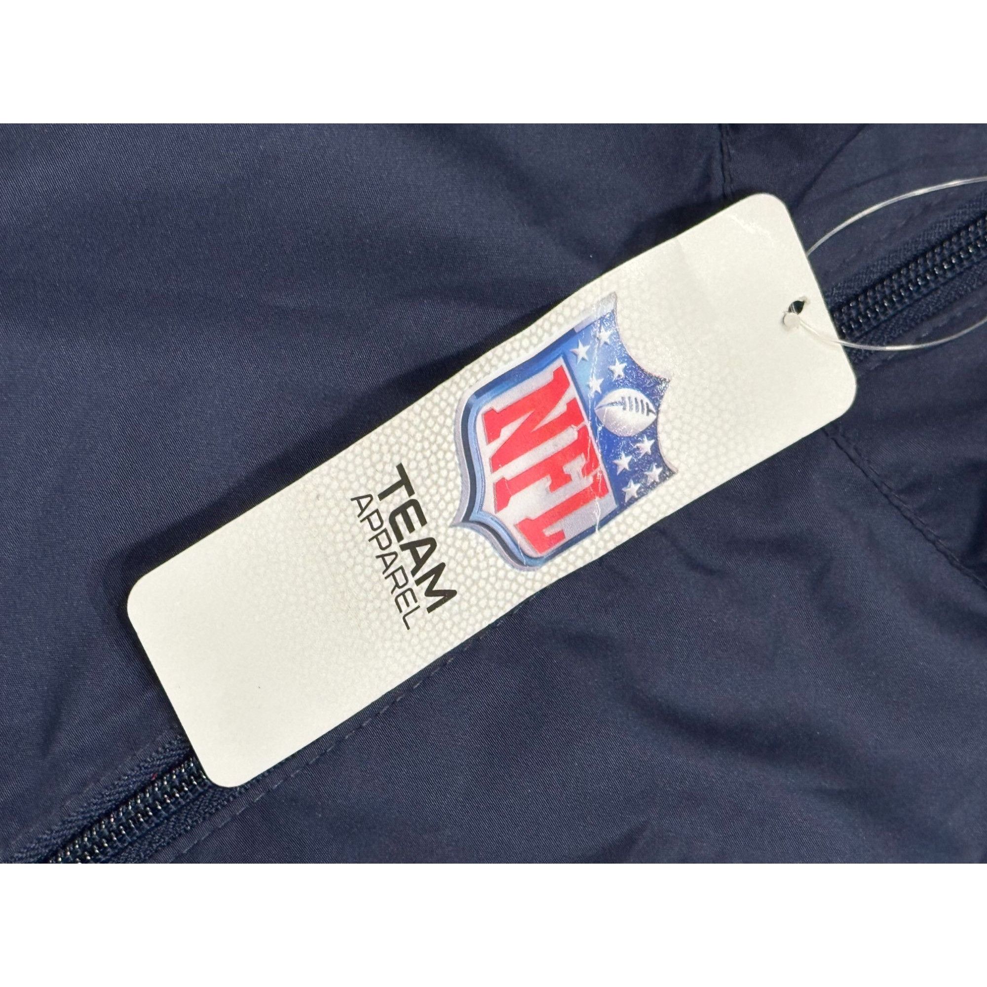 NFL NWT NFL Official Team Seattle Seahawks embroidered Sports il Size US XL / EU 56 / 4 - 4 Thumbnail