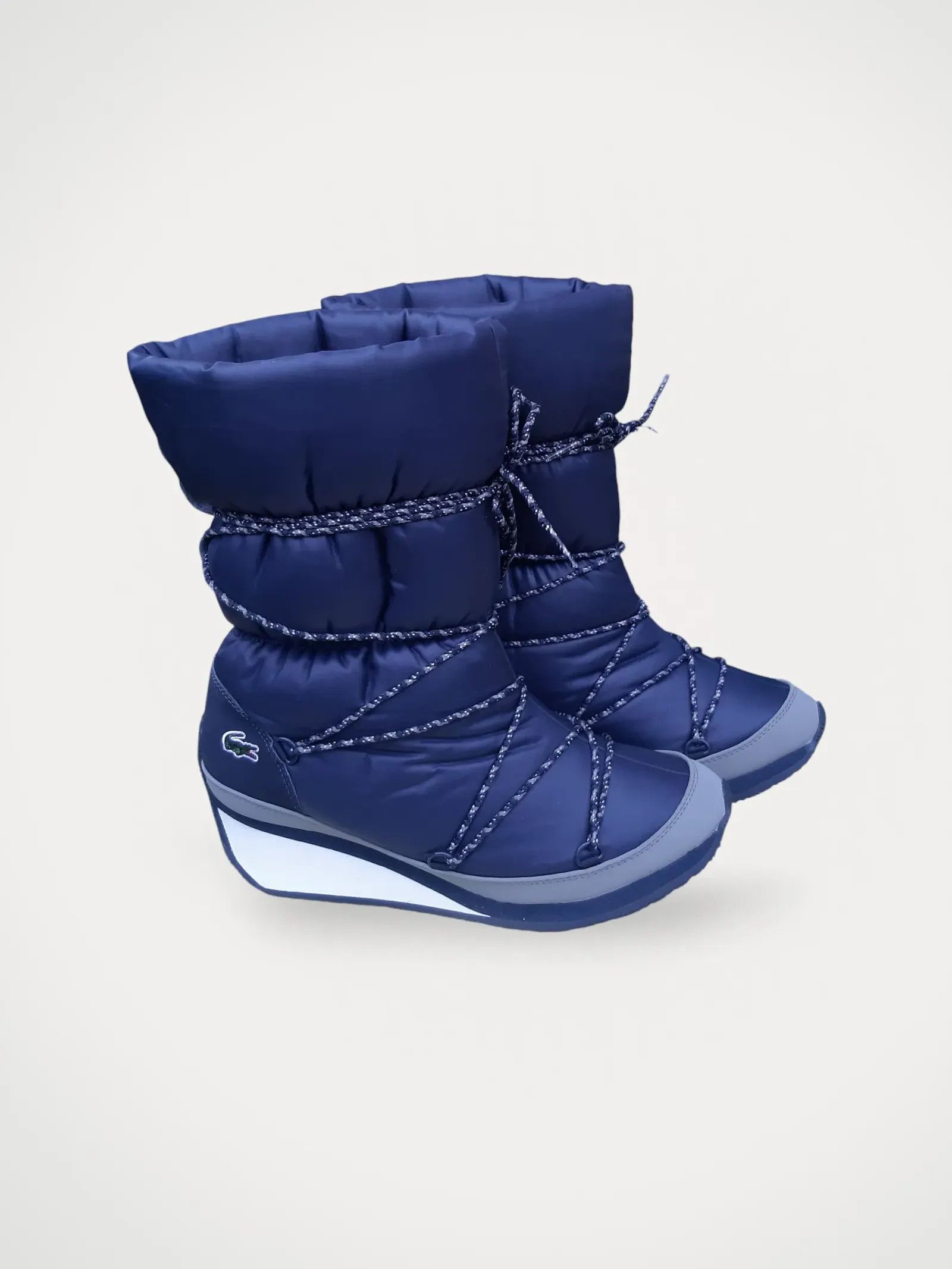 Lacoste Lacoste Winter Boots Size US 9 / IT 39 - 1 Thumbnail