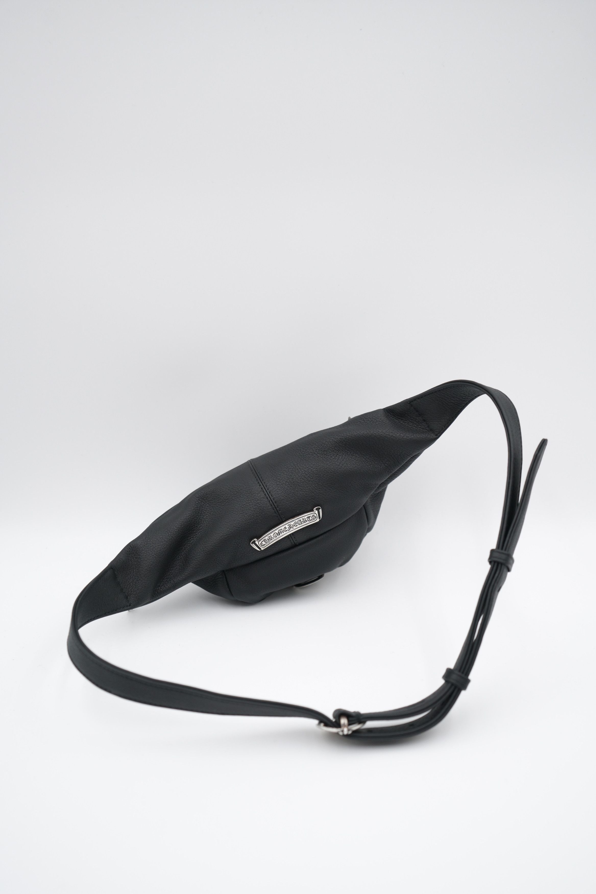 Chrome Hearts Chrome Hearts Leather Waist Bag Size ONE SIZE - 2 Thumbnail