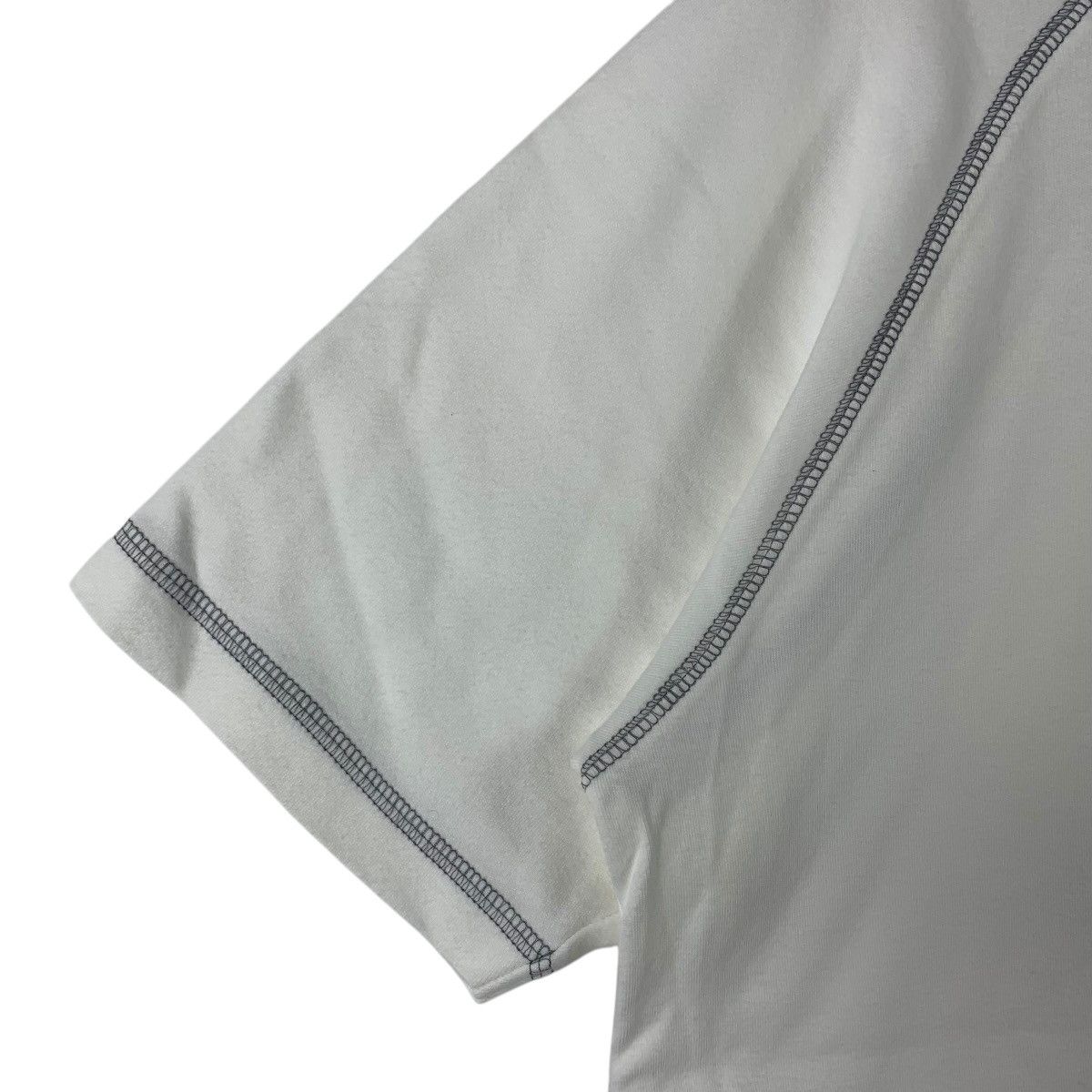 KUSTOMHOOD silver galcia accessory motor japanese back tee