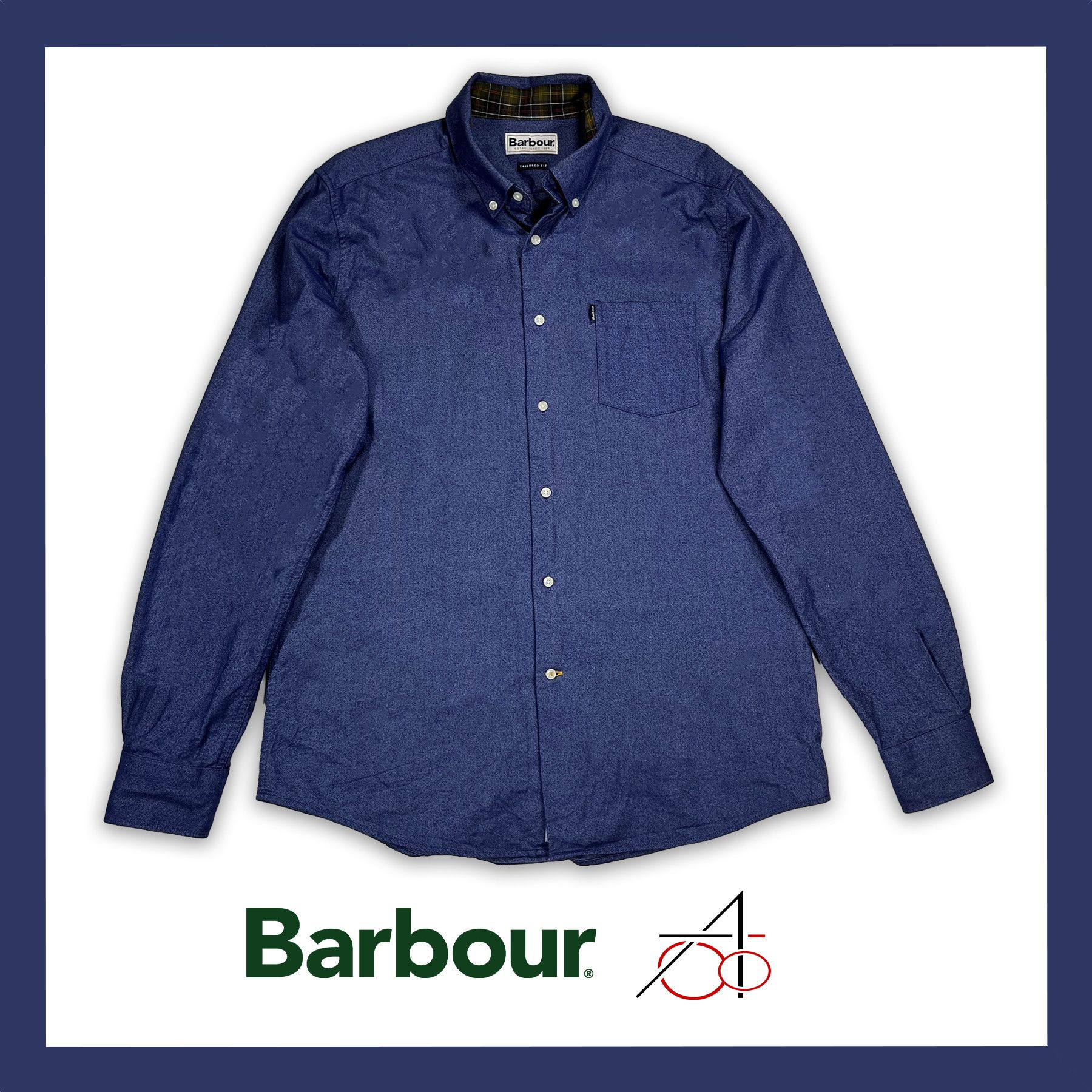 Barbour Barbour shirt, M size Size US M / EU 48-50 / 2 - 1 Thumbnail