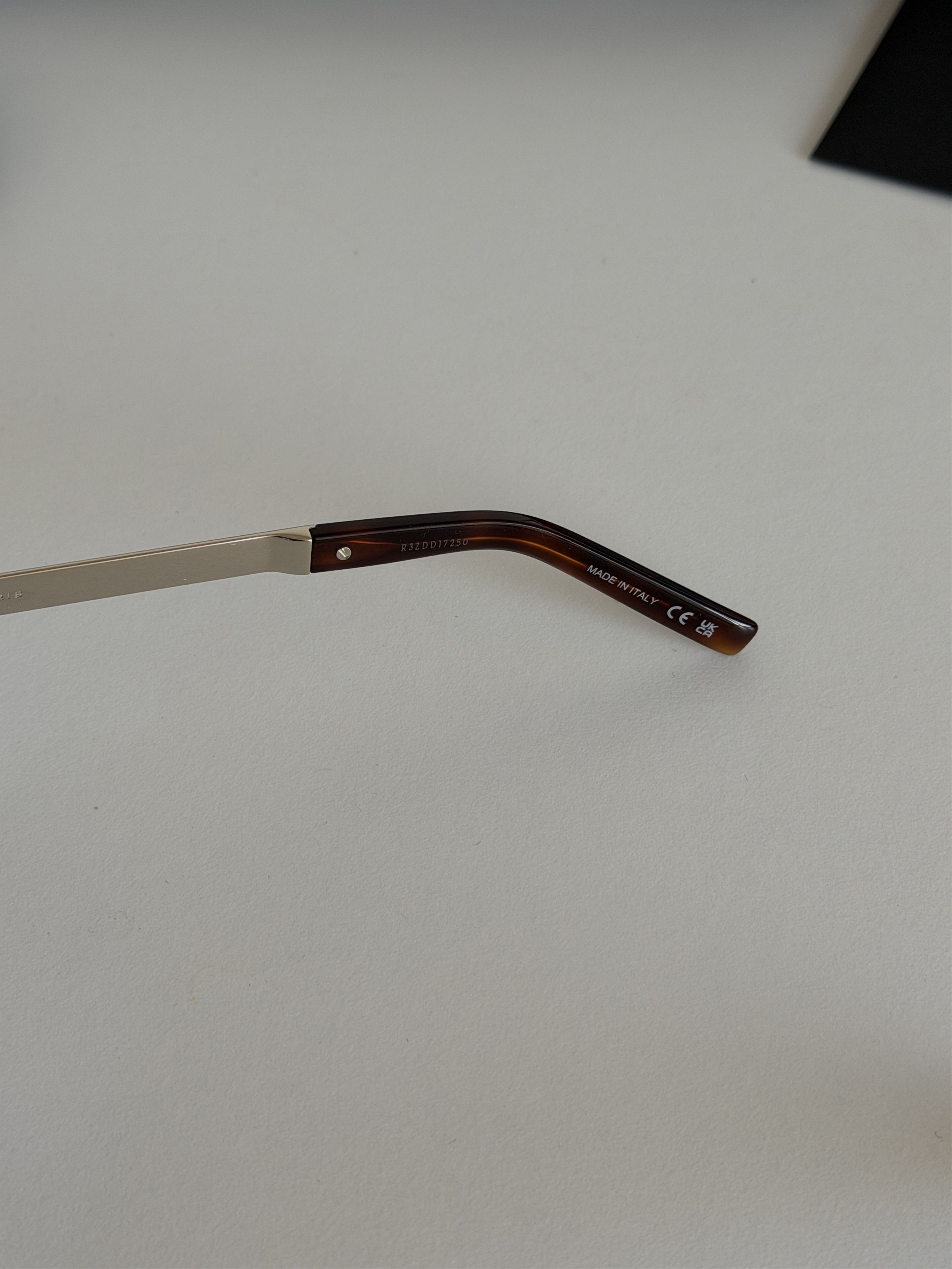 Saint Laurent Paris Saint Laurent Glasses Size ONE SIZE - 9 Thumbnail