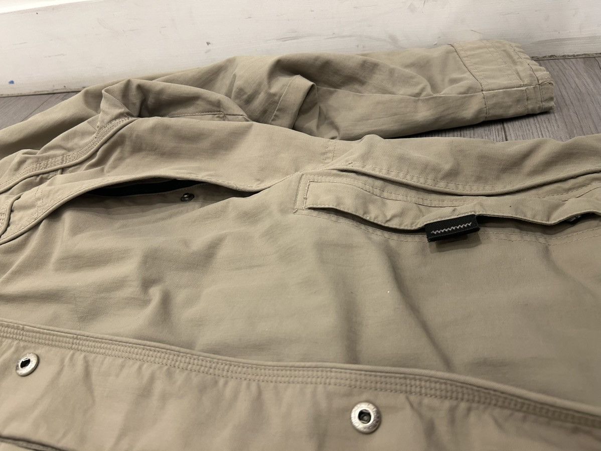 Oakley Vintage Oakley software gorpcore jacket Size US L / EU 52-54 / 3 - 6 Thumbnail