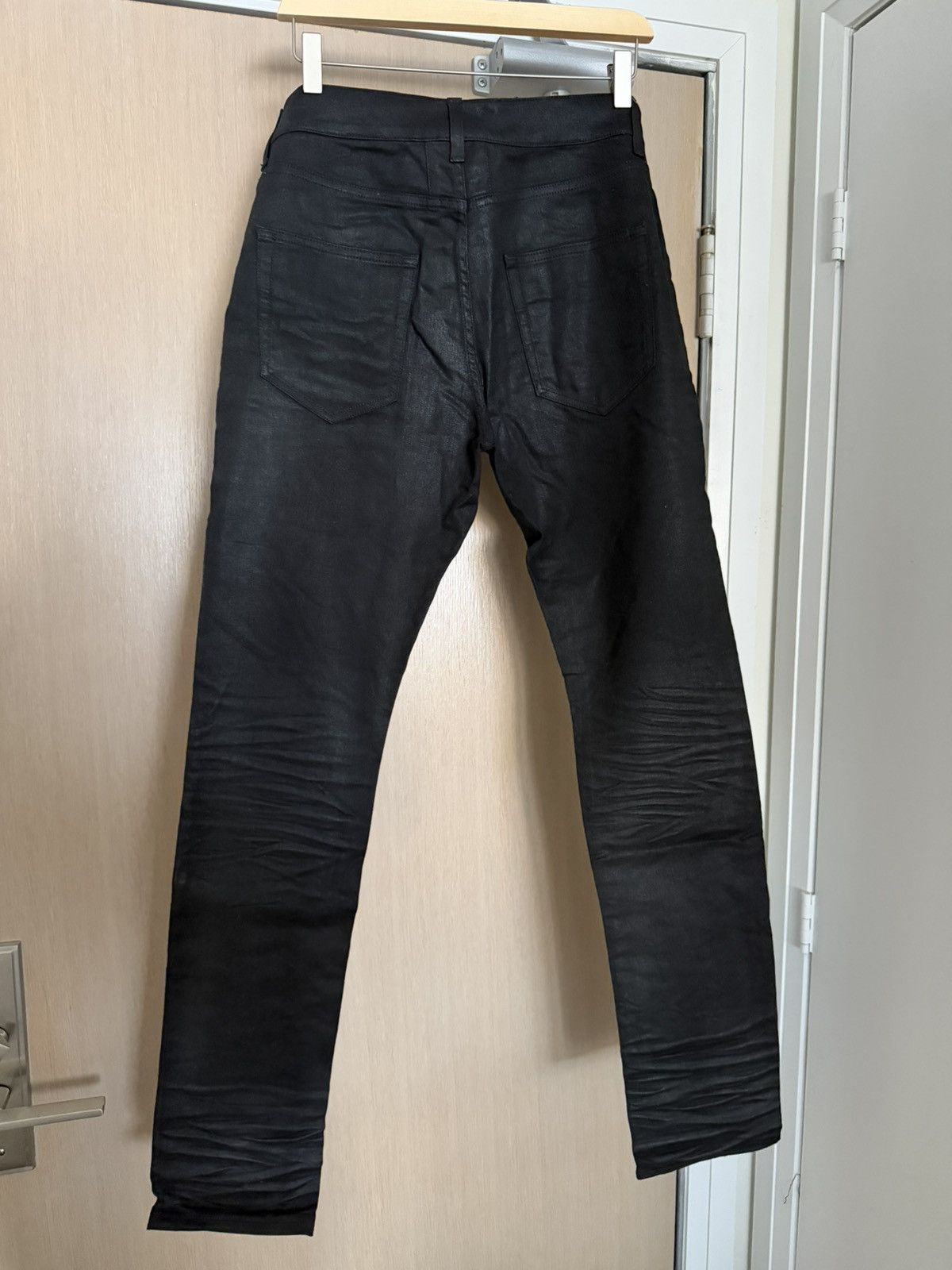 Saint Laurent Paris Saint Laurent Hedi D02 Size US 32 / EU 48 - 1 Thumbnail