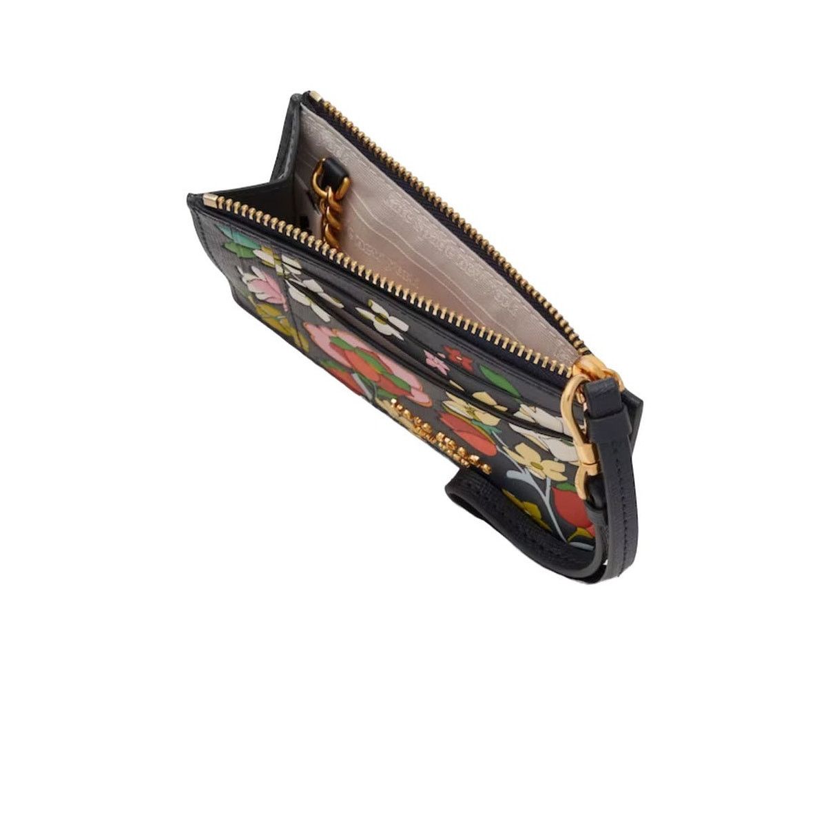 Kate Spade Kate Spade Morgan Flower Bed Embossed Card Case Wristlet Size ONE SIZE - 5 Thumbnail