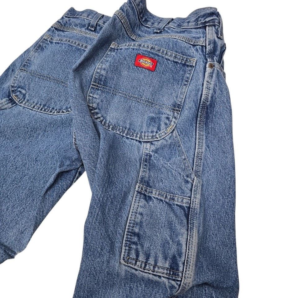 Dickies DICKIES Carpenter Jeans Men 36 x 30 Utility Pocket & Loop Size US 36 / EU 52 - 8 Thumbnail